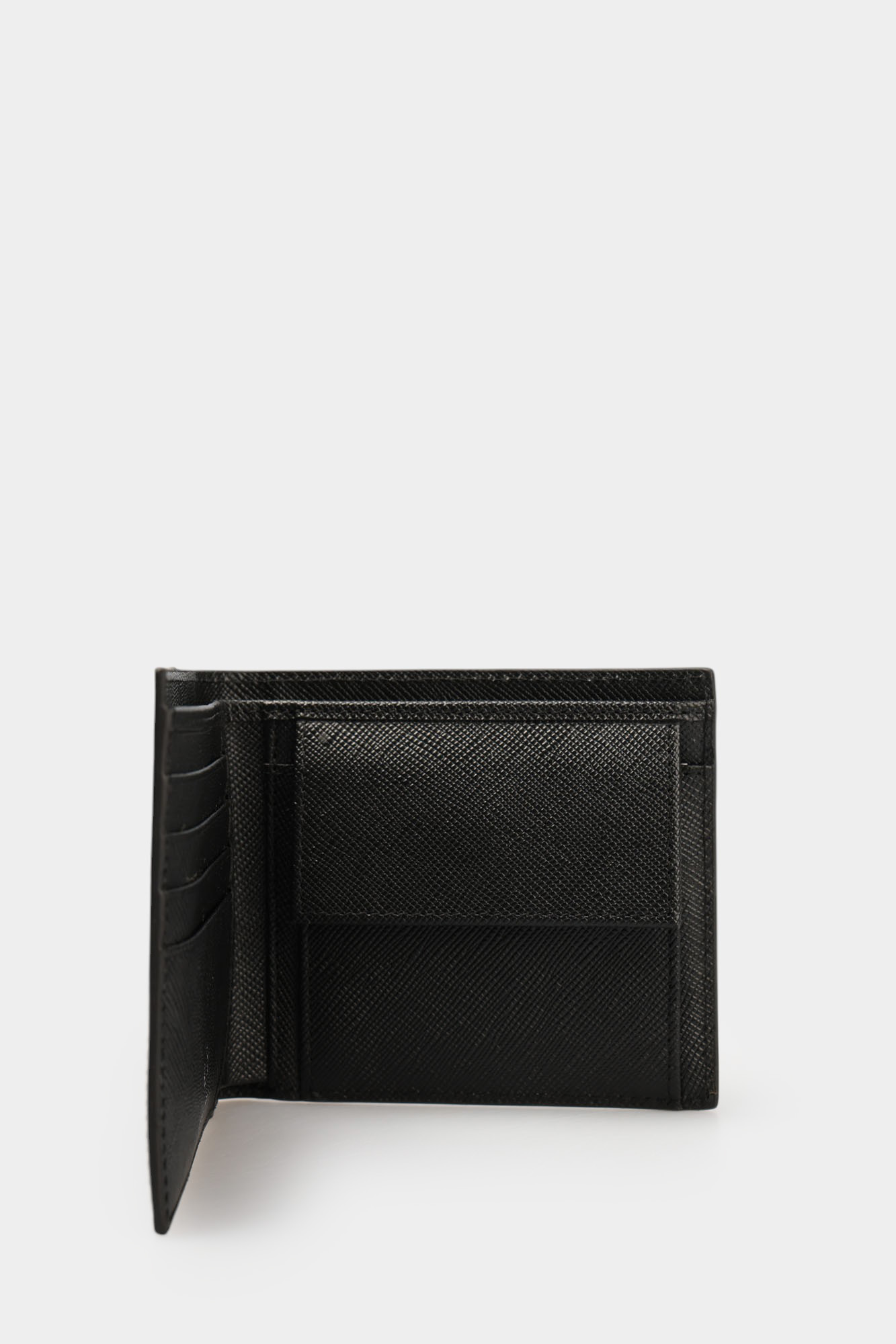 XM001275_AF12702 Набор с бумажником Armani Exchange Черный