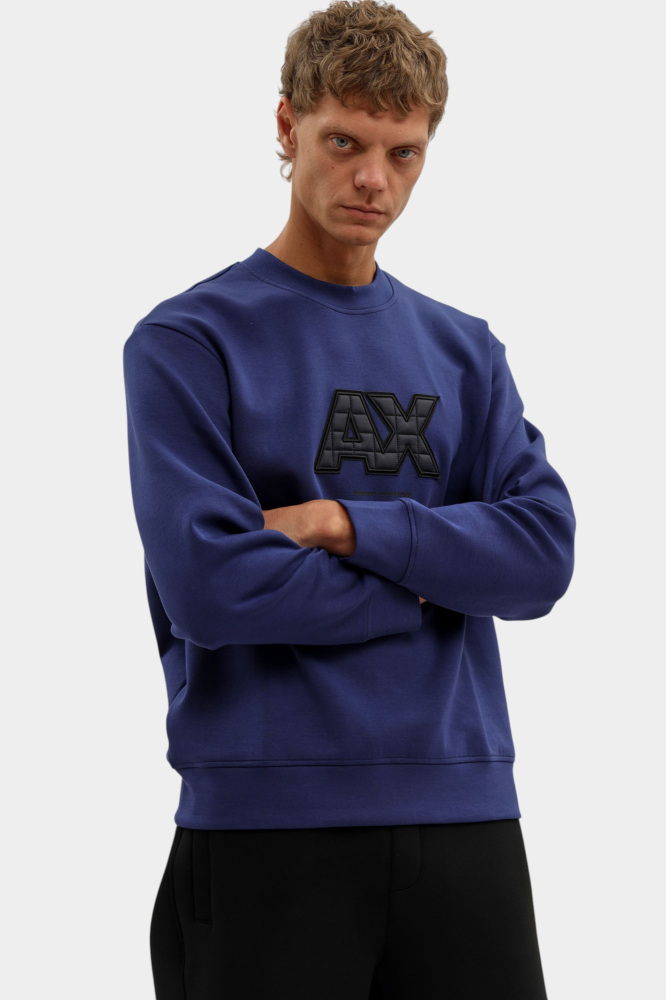 Свитшот Armani Exchange