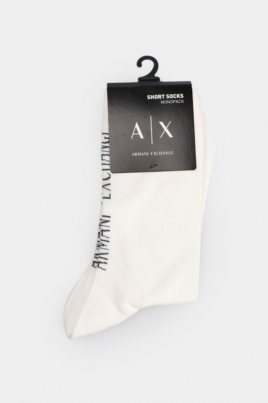 XW001476_AF17261 носки armani exchange