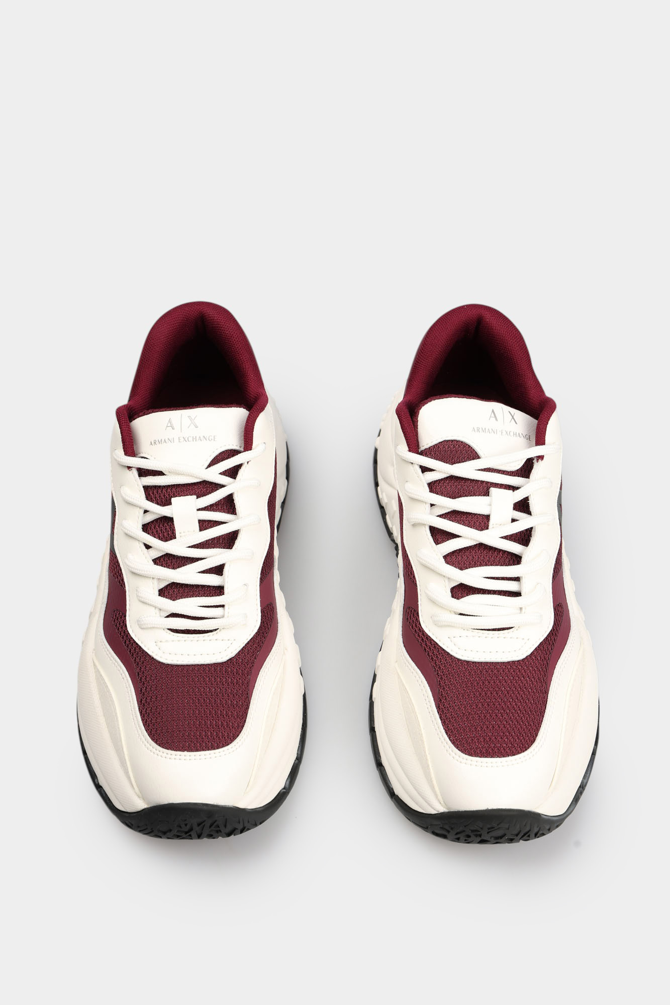 XW001626_AF19530 Кроссовки Armani Exchange Желтый