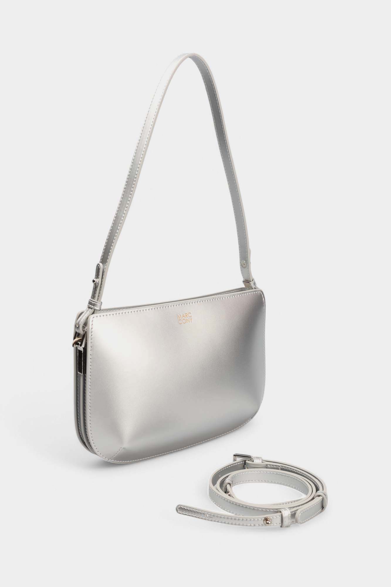 8226 Сумка Marc Cony Серебряный