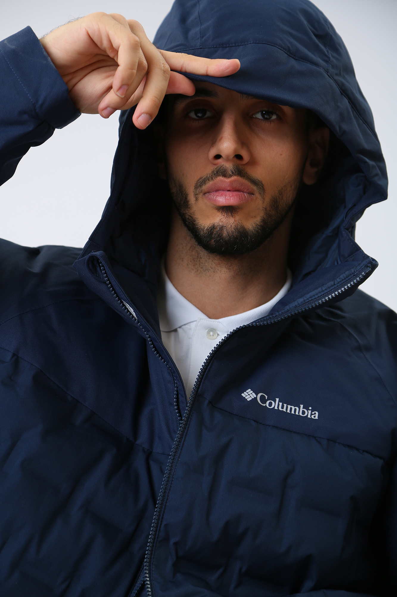 Columbia men's cheap hooded jacket