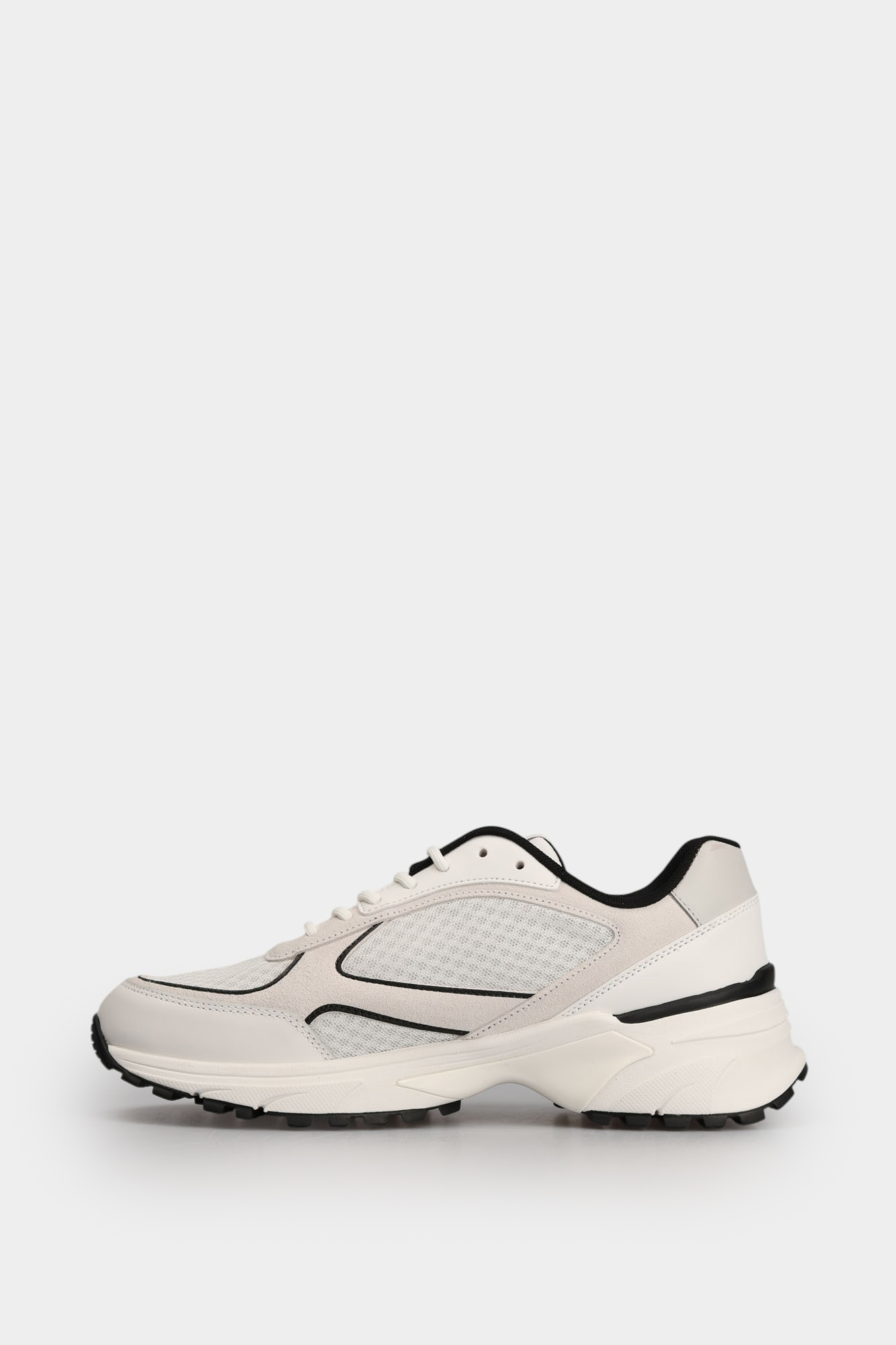 YM0YM01379 Кроссовки Calvin Klein Jeans Молочный