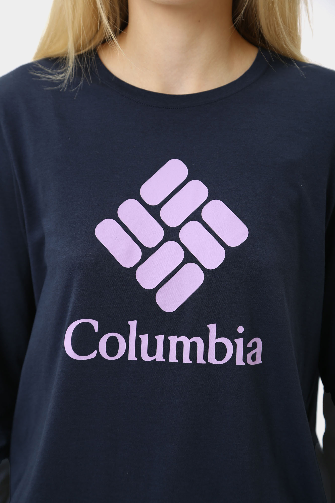 1960011 лонгслив columbia 