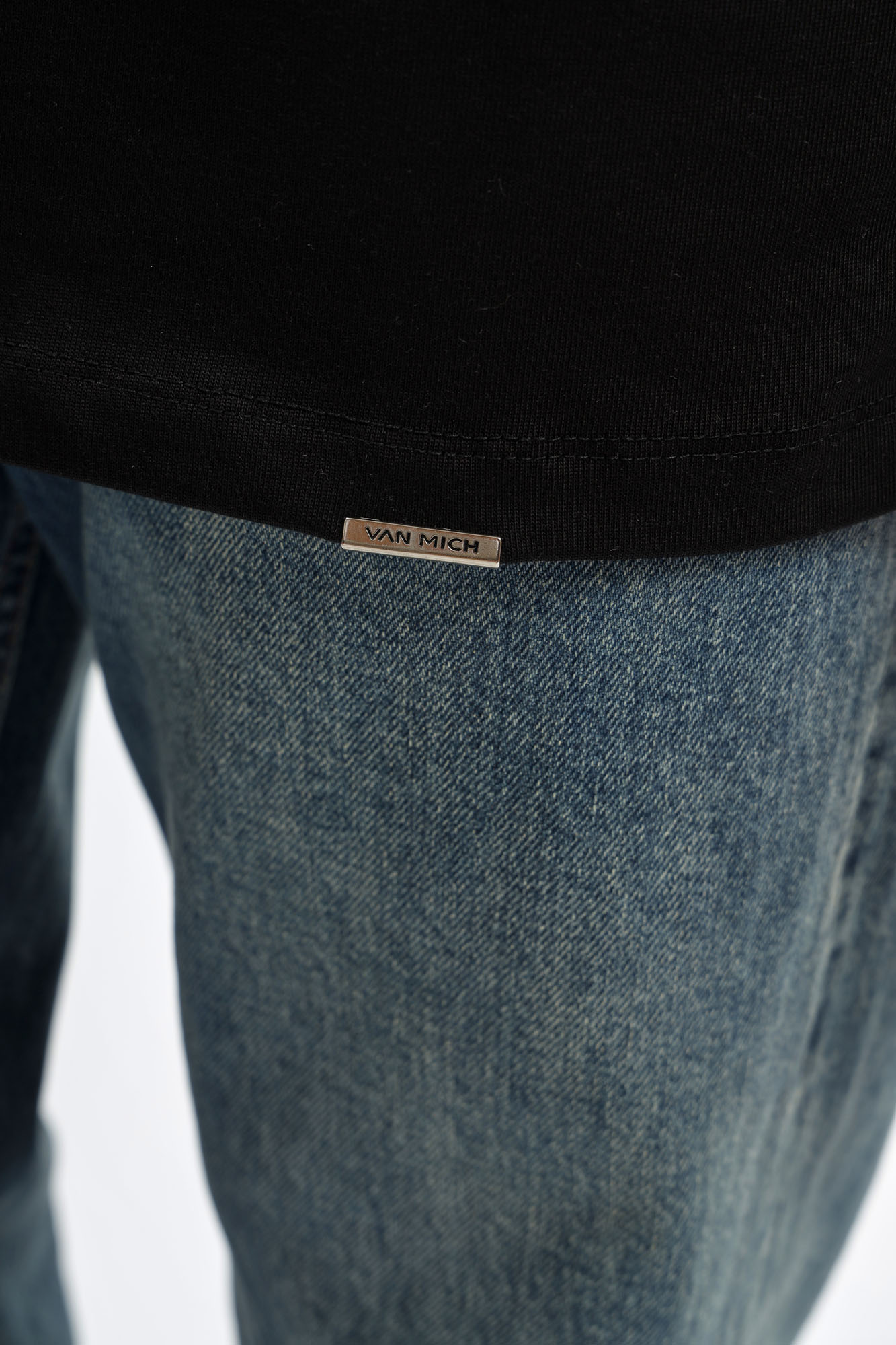 Футболка Van Mich Черный