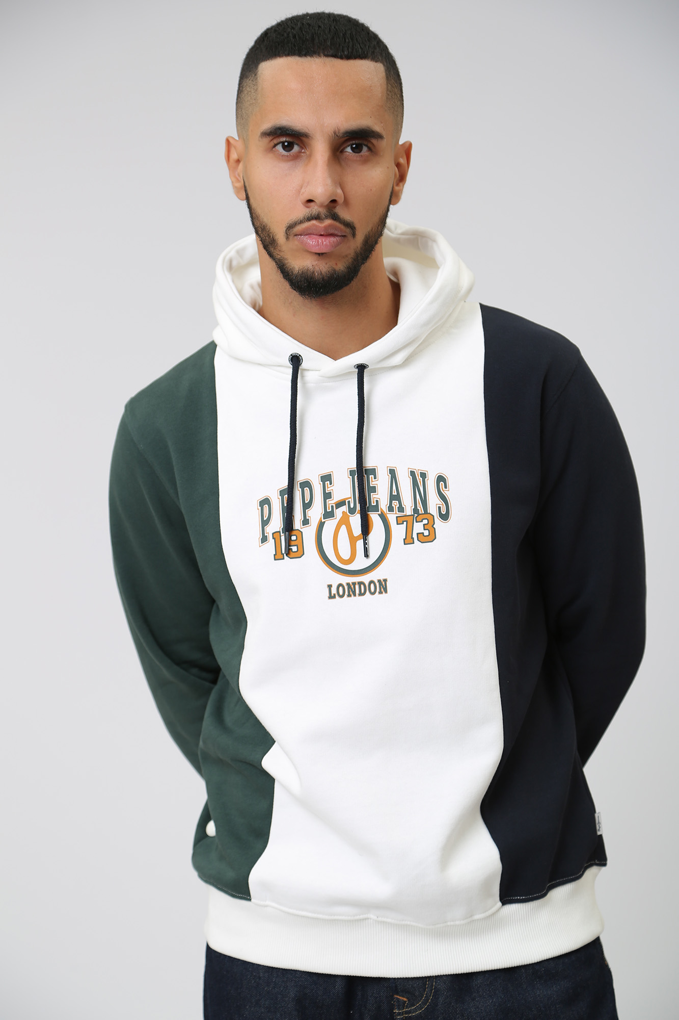 PM582511 Худи Pepe Jeans Белый