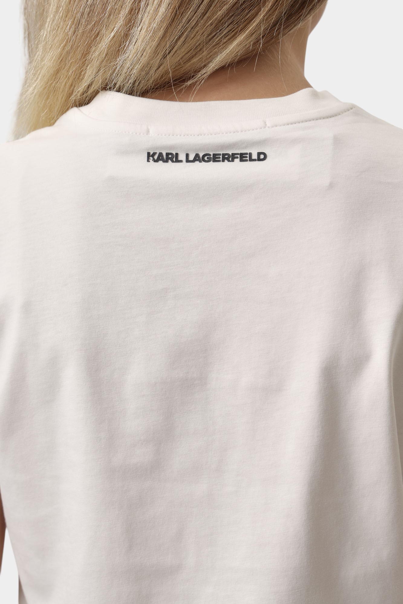 A1W17129 футболка karl lagerfeld 