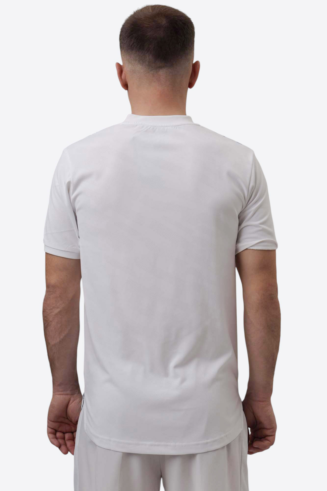 IND4188 Футболка игровая Van Mich Sports Белый