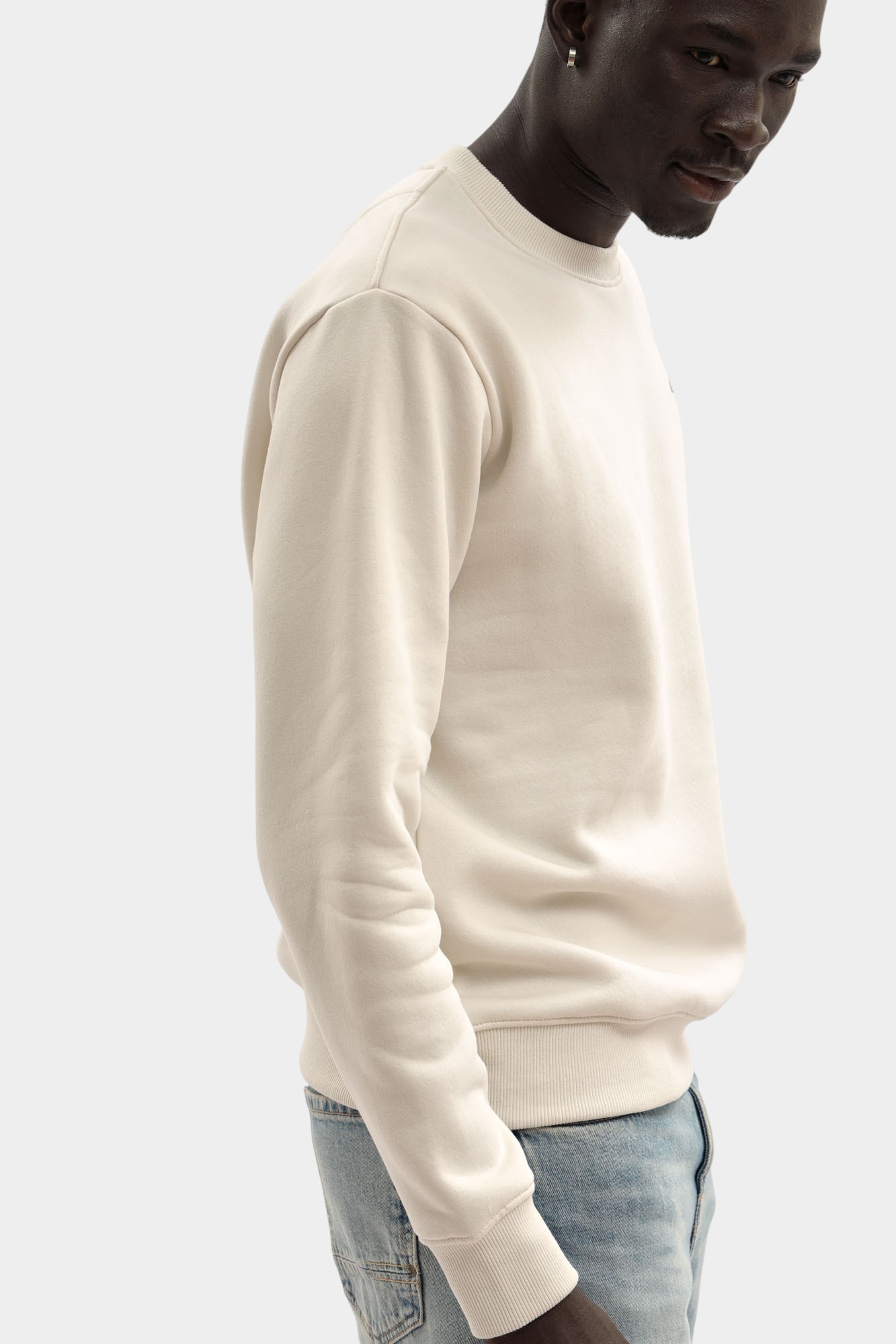 Свитшот Pepe Jeans Белый