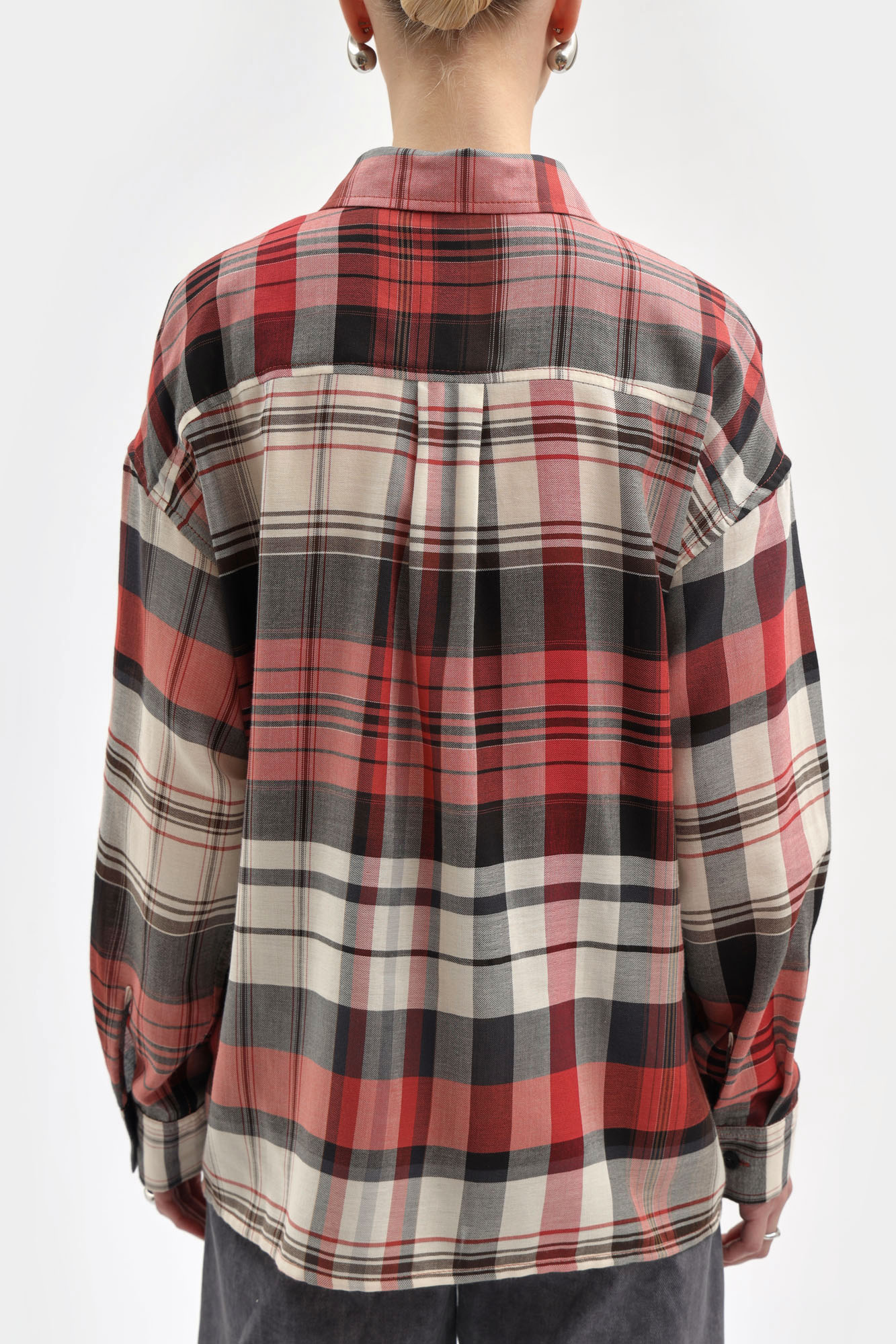 W-261-TH-56-1110 рубашка the hills 