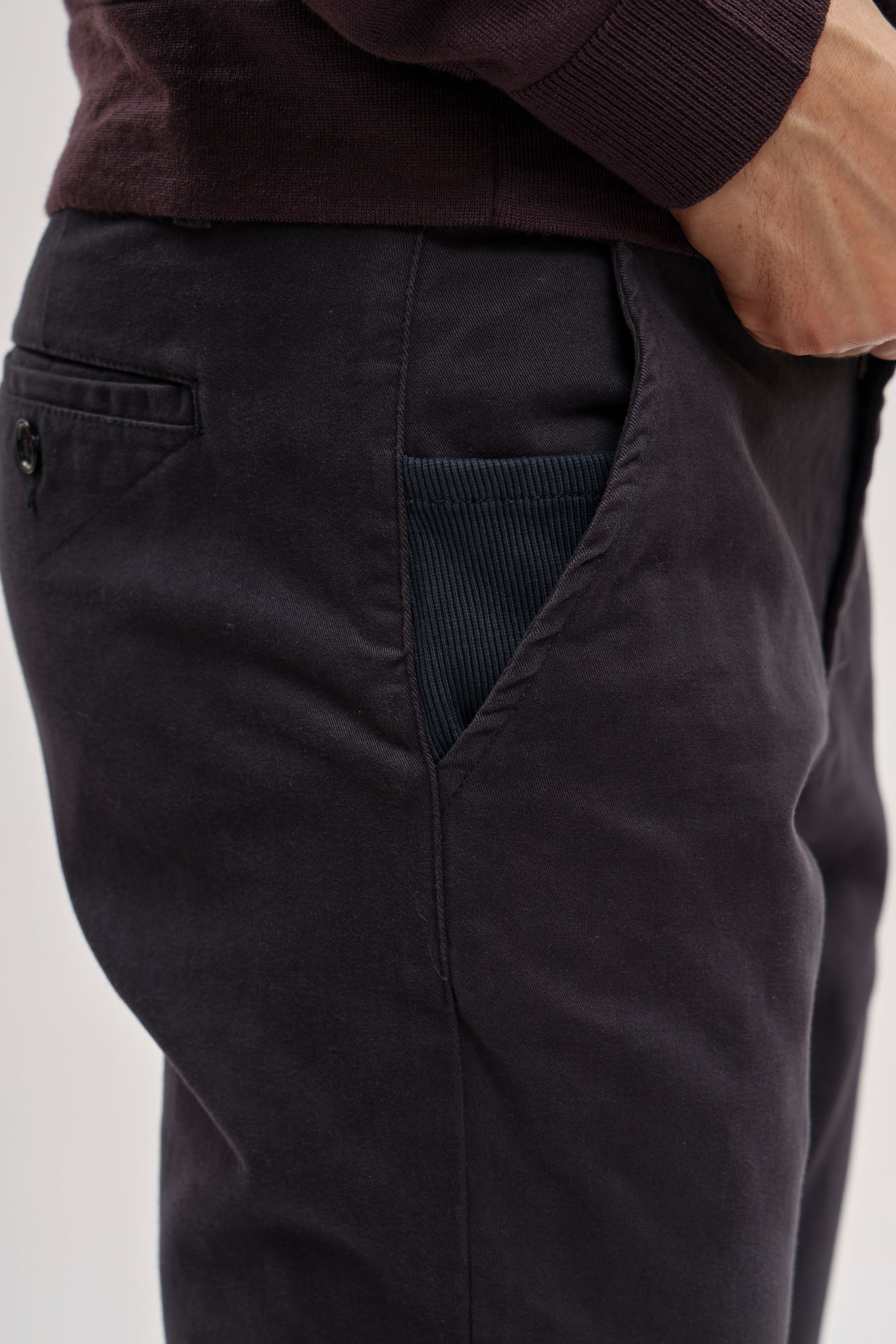 BMP1058 Брюки Bikkembergs Синий