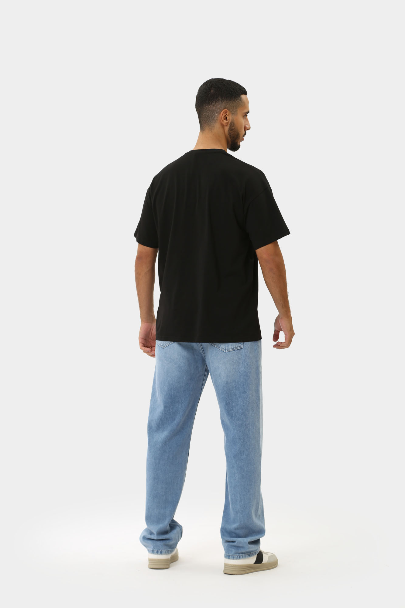 IM-241-P-22-7003 Футболка The Hills Черный