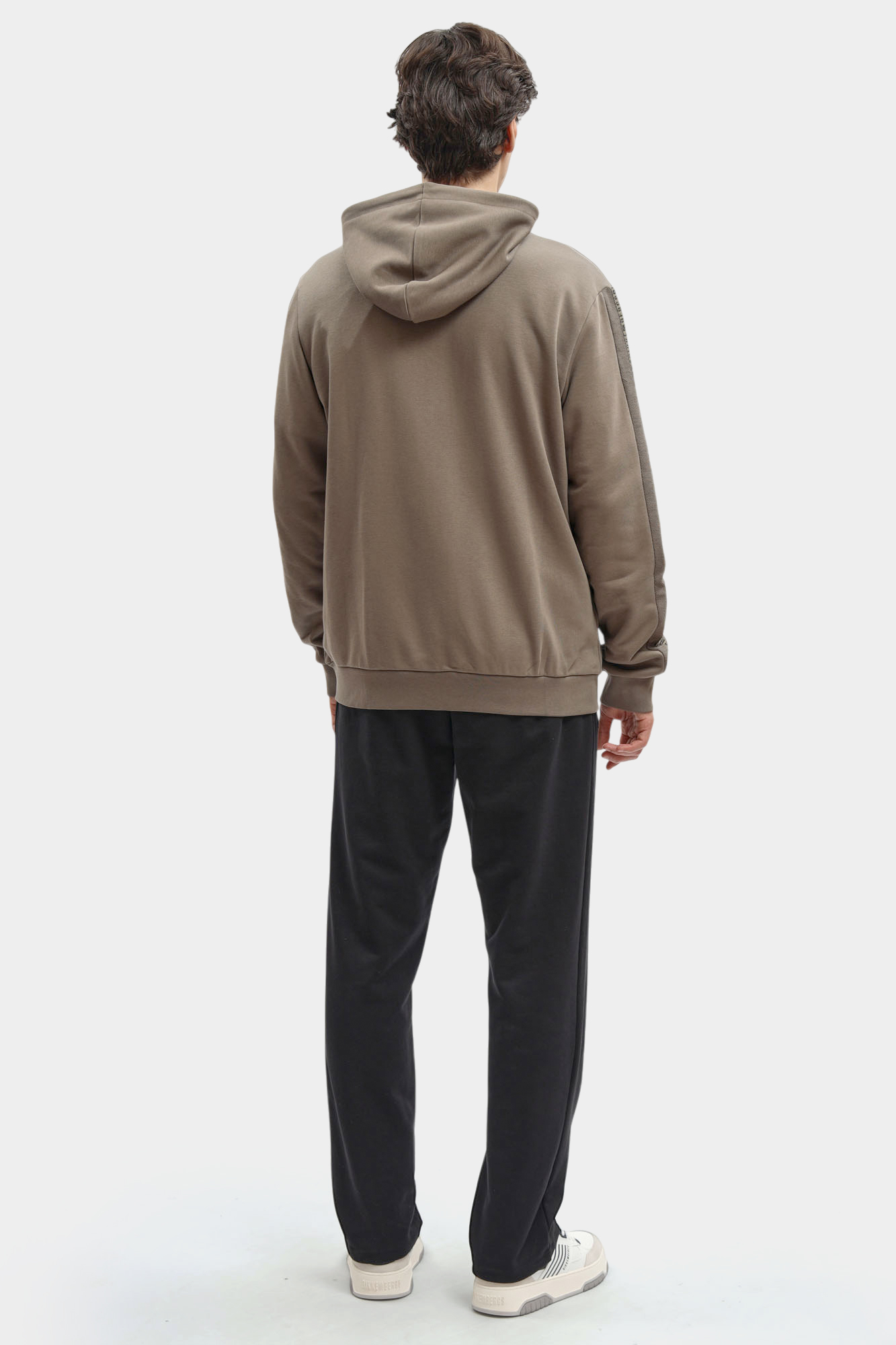 Толстовка  Bikkembergs Коричневый