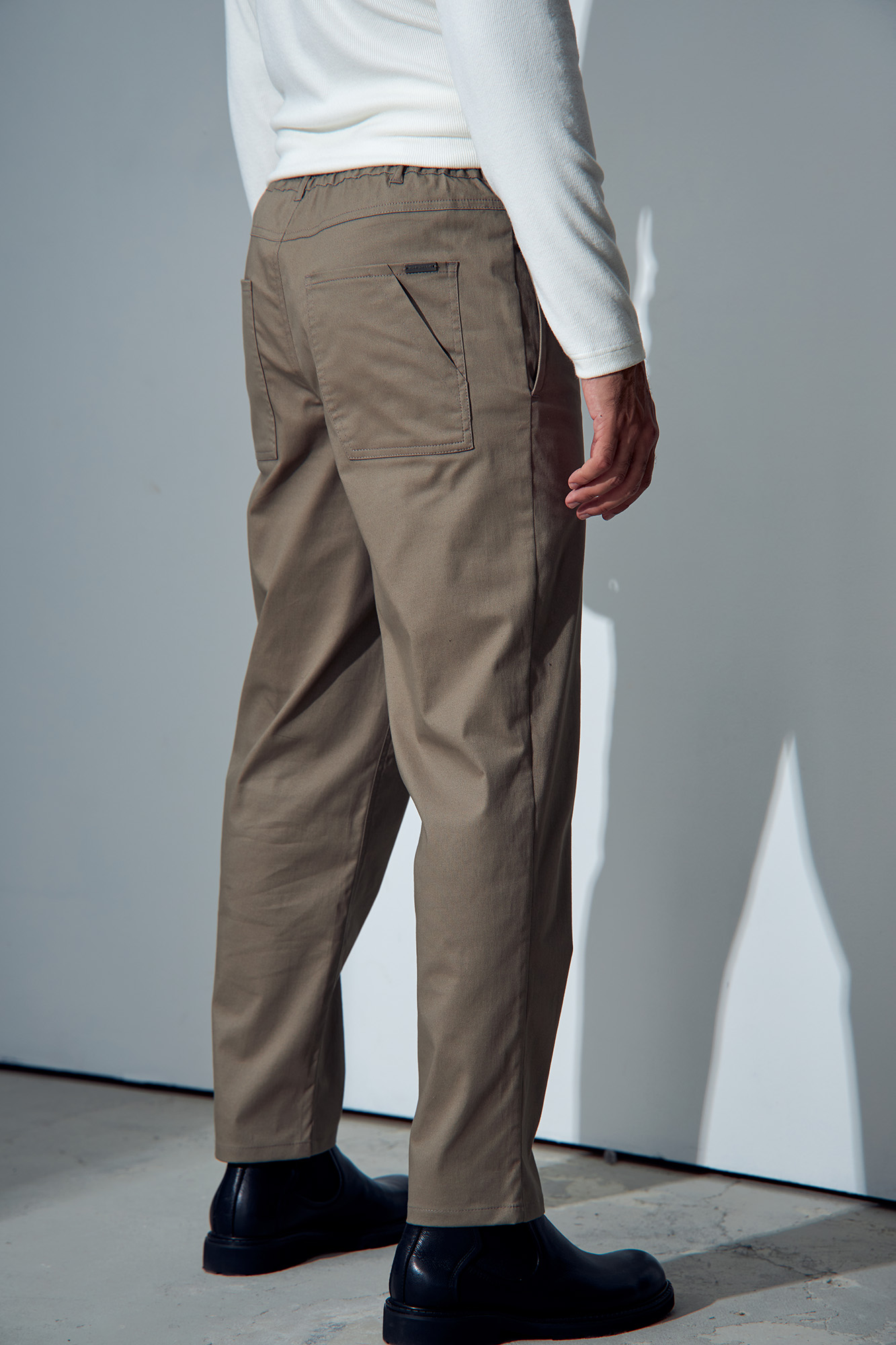 M-232-TH-56-0159 Брюки The Hills Хаки