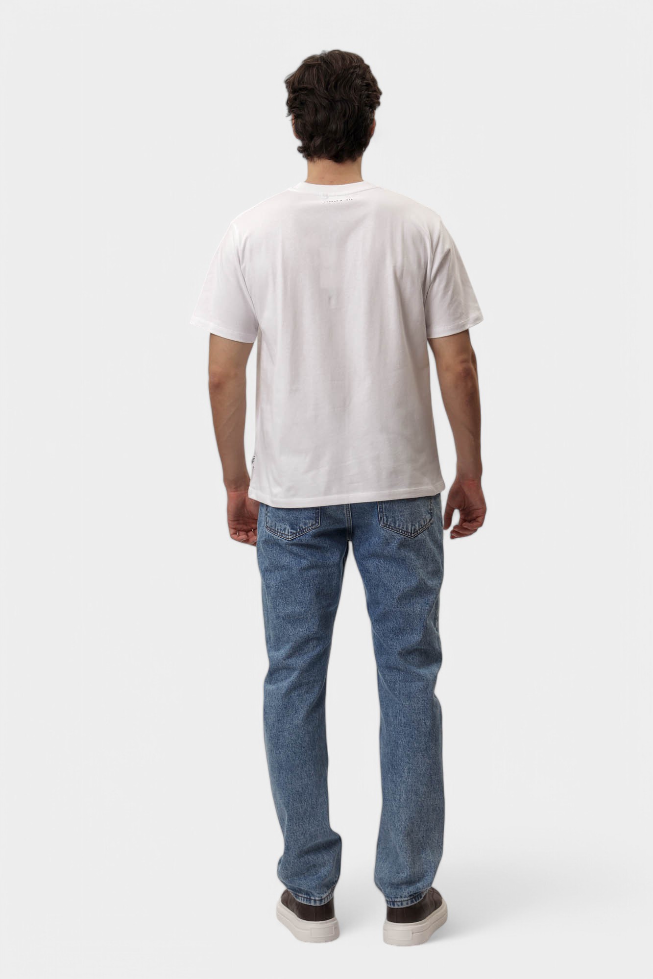 PM509766 Футболка Pepe Jeans Белый