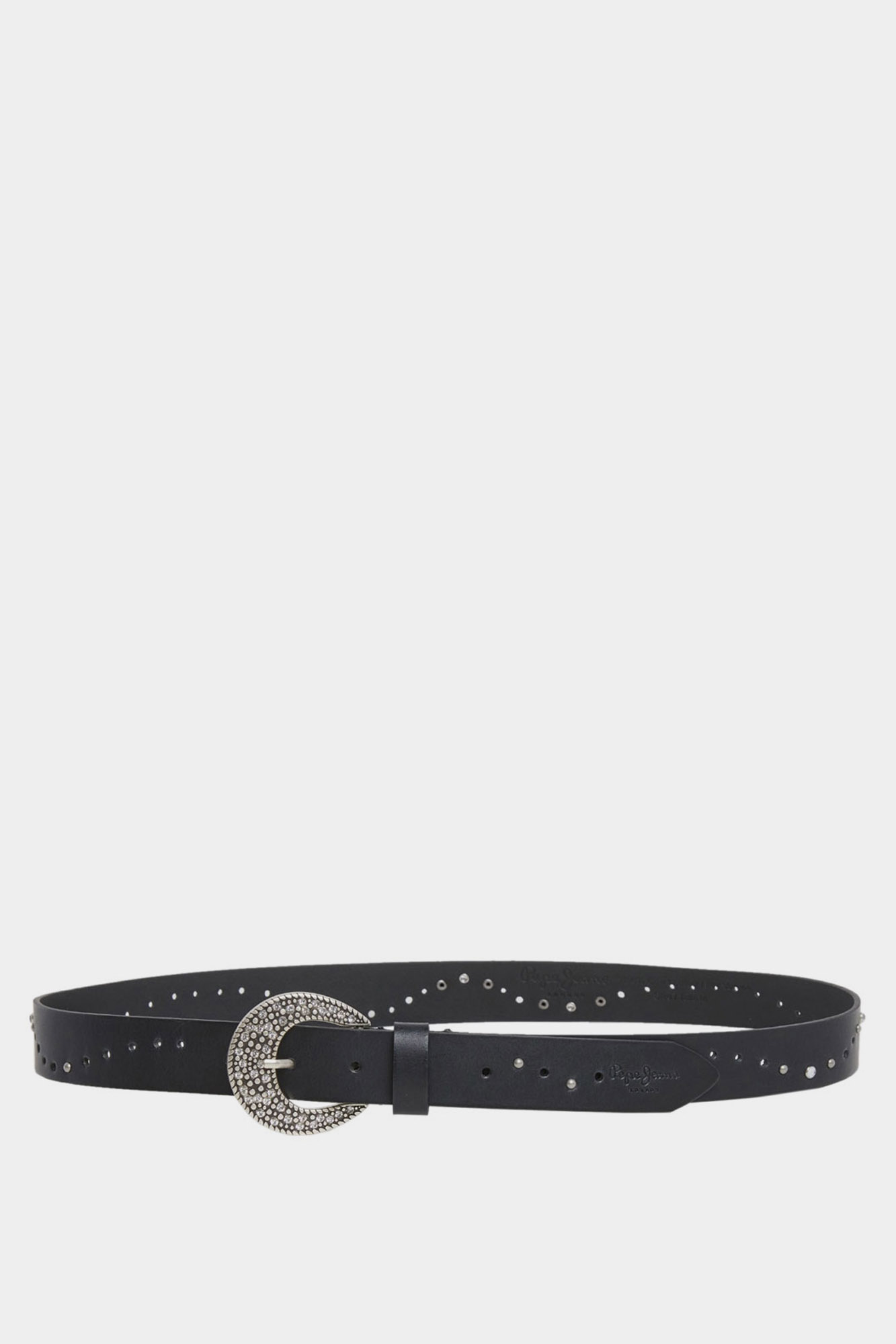PL020867 Ремень Pepe Jeans Черный