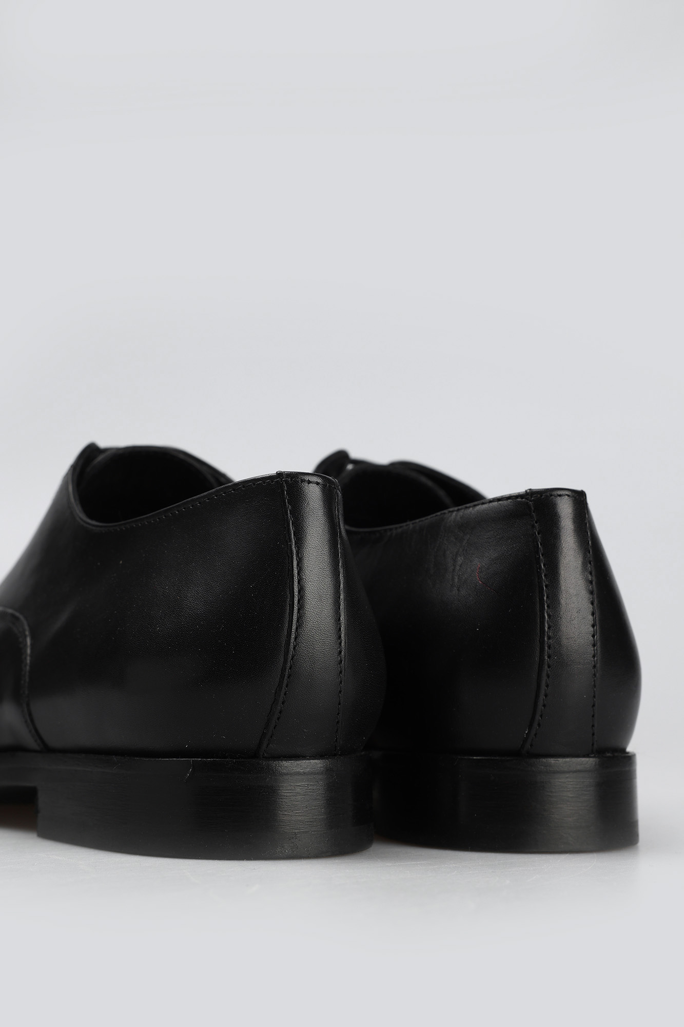 U35E3A00043C9 Туфли Geox Черный