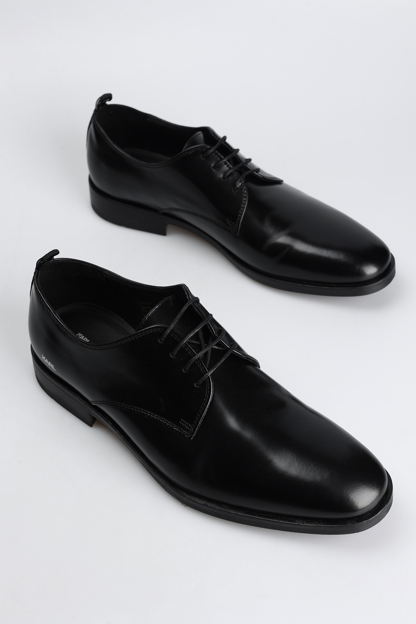 531480_855002 Туфли классические Karl Lagerfeld Черный