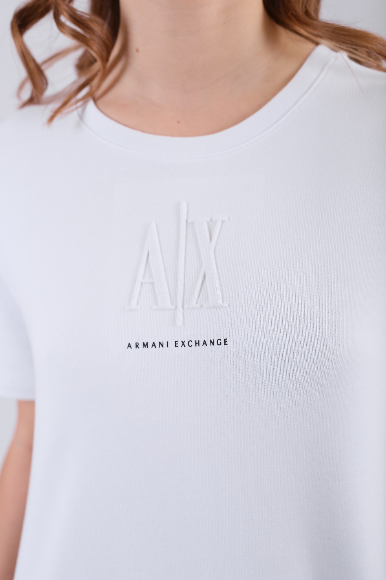 8NYAGY_YJ68Z платье armani exchange 