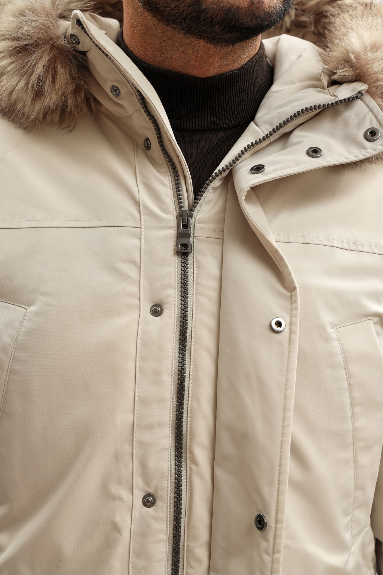 M4628FT3148F Куртка Geox Бежевый