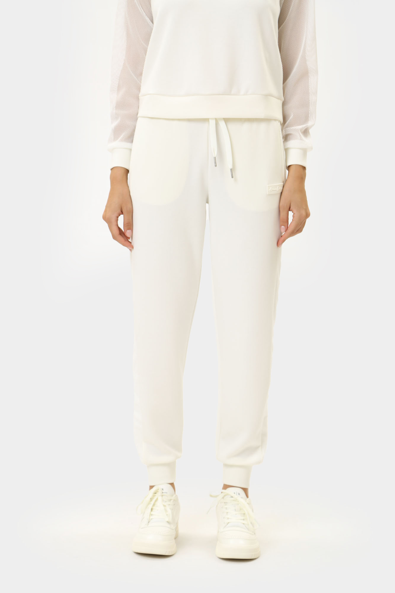 3DYP84_YJEPZ брюки спортивные armani exchange