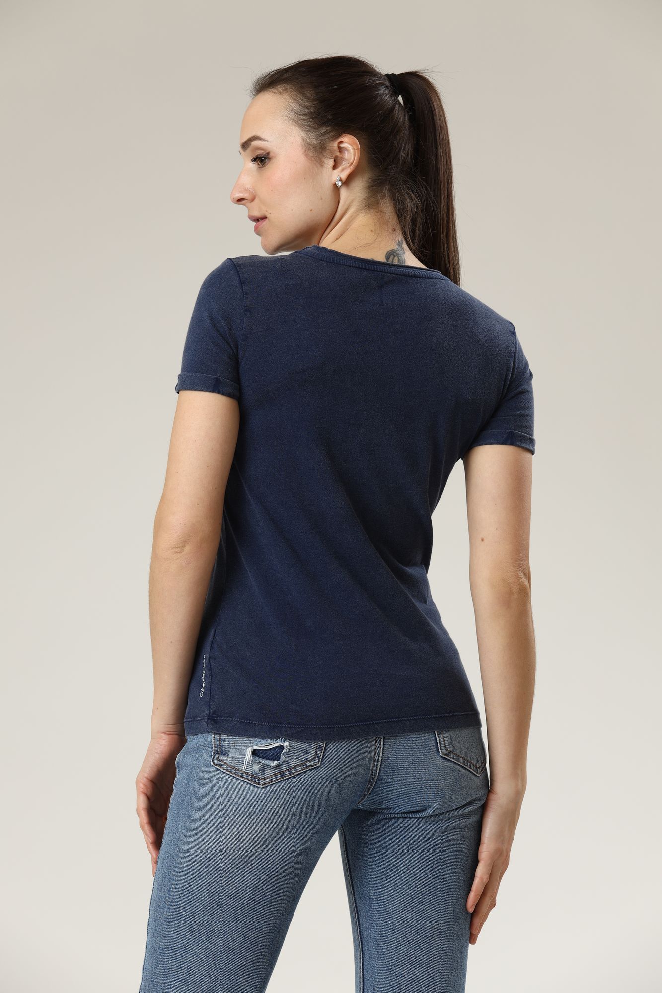 J20J200787 футболка calvin klein jeans 