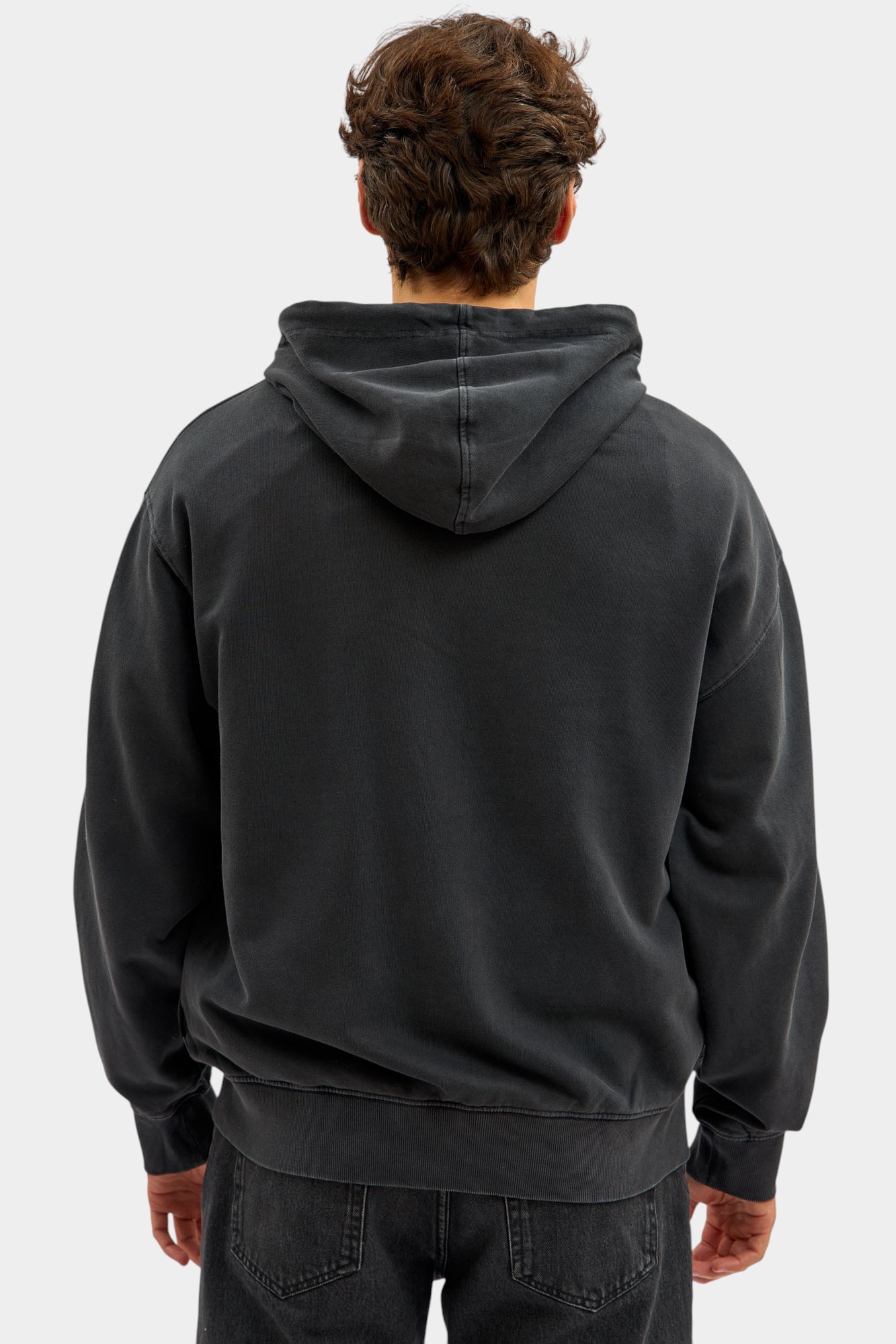 1016971 Толстовка Mustang Черный