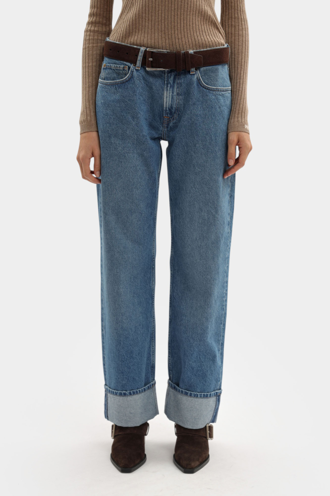 Ремень Armani Exchange Полиэстер Черный