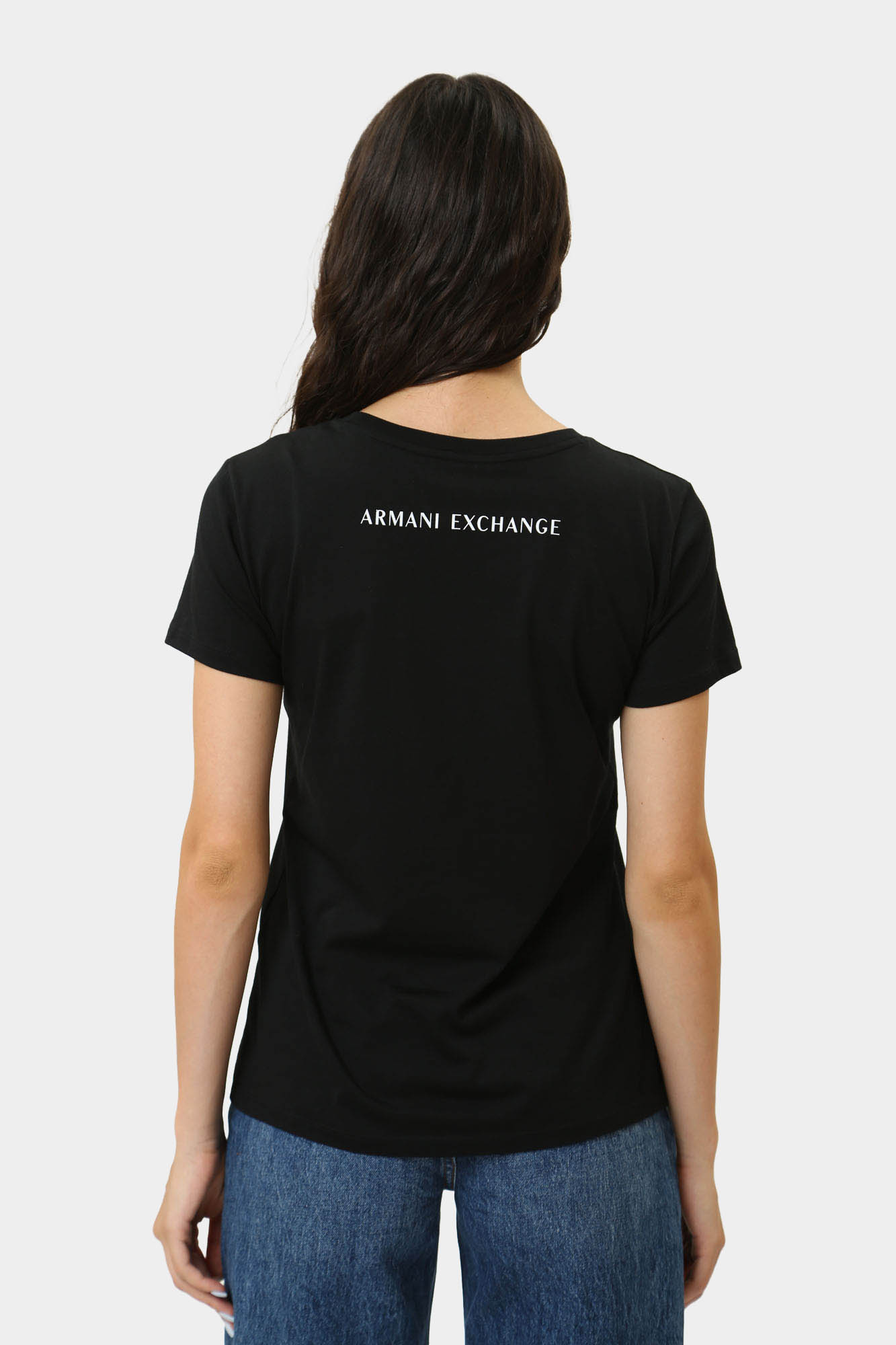 3DYT52_YJ16Z футболка armani exchange 