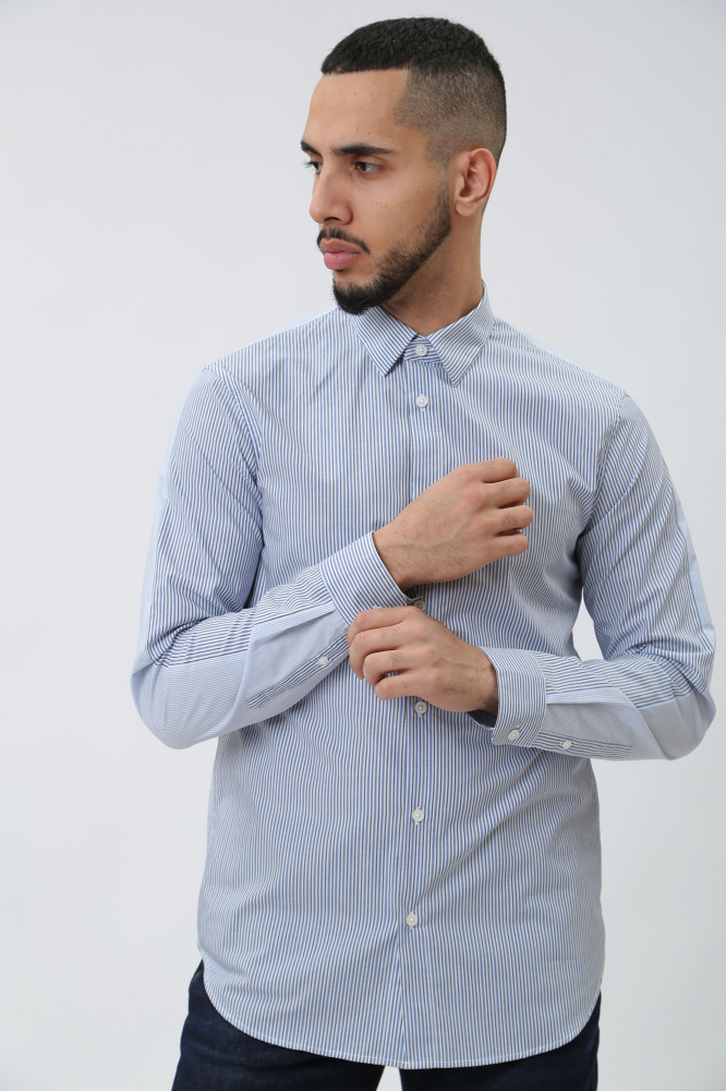 Пиджак Karl Lagerfeld Хлопок Черный