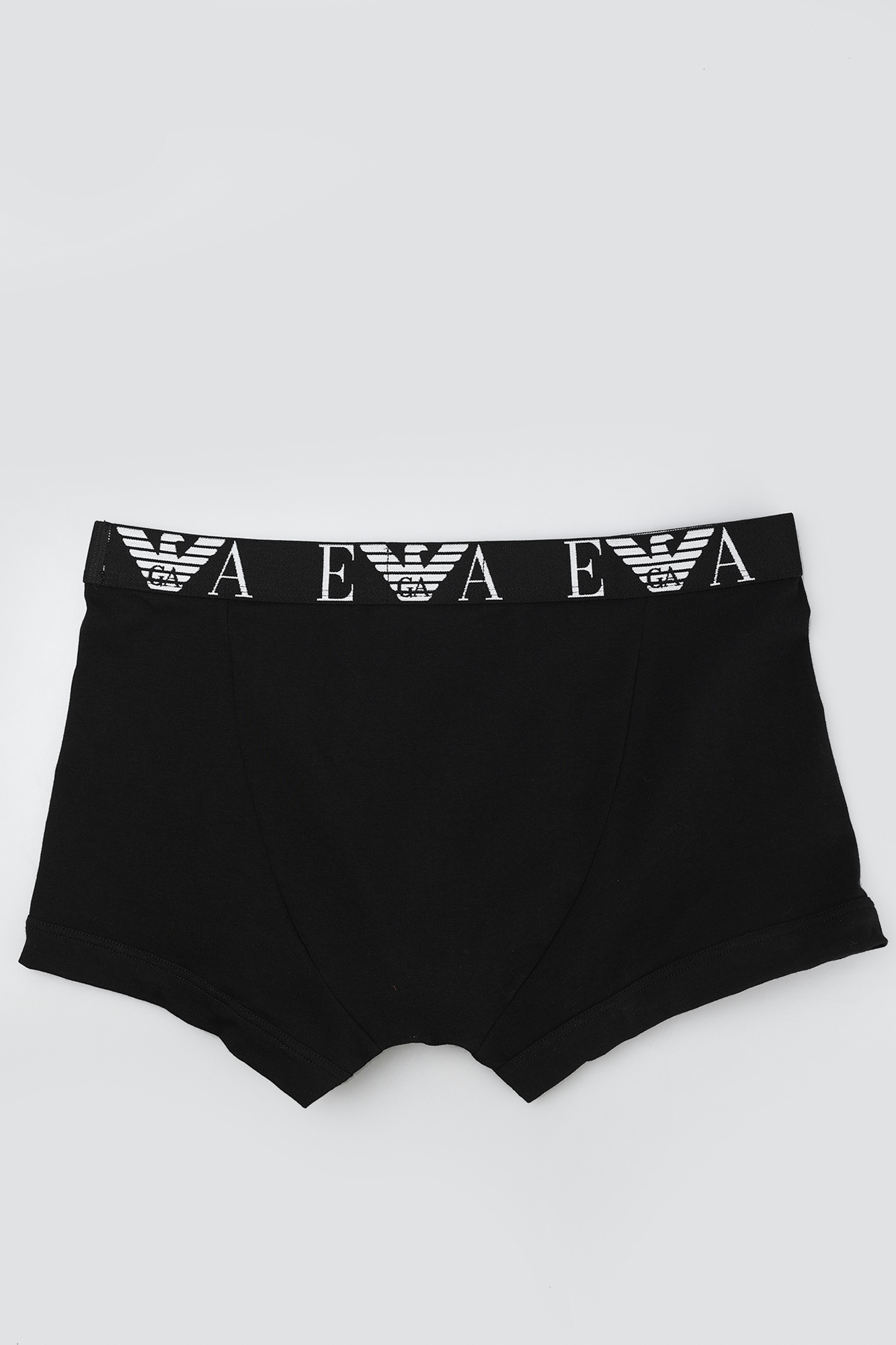 111357_3F715 Комплект белья 3 шт. Emporio Armani Красный