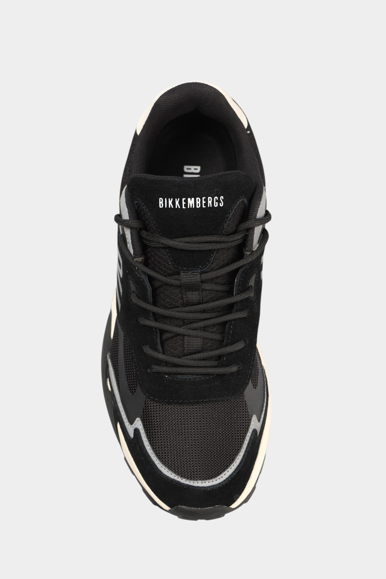 27111/CP Кроссовки Bikkembergs Черный