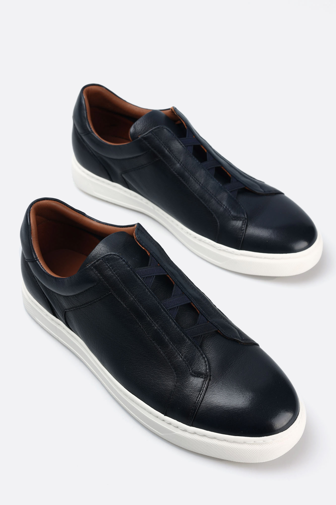 VM-802 Кеды Van Mich Синий