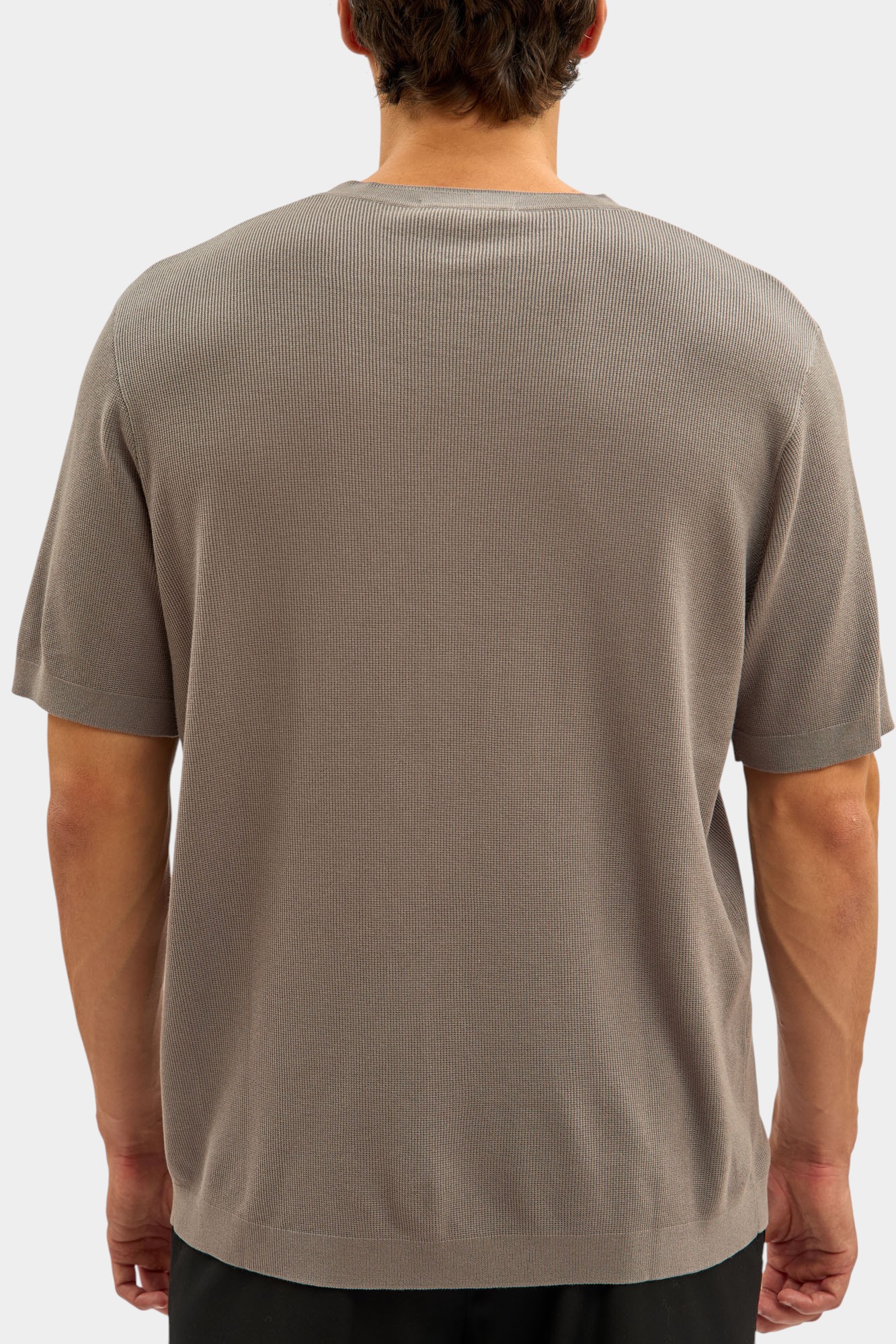 M-252-SK-50-005 Футболка The Hills Серый