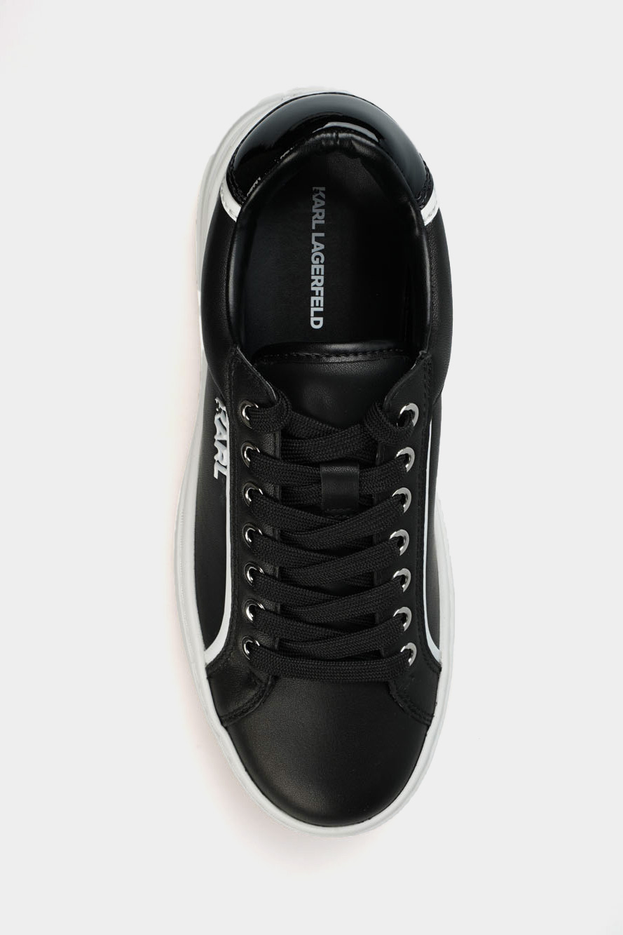 KL64020 Кеды Karl Lagerfeld Черный
