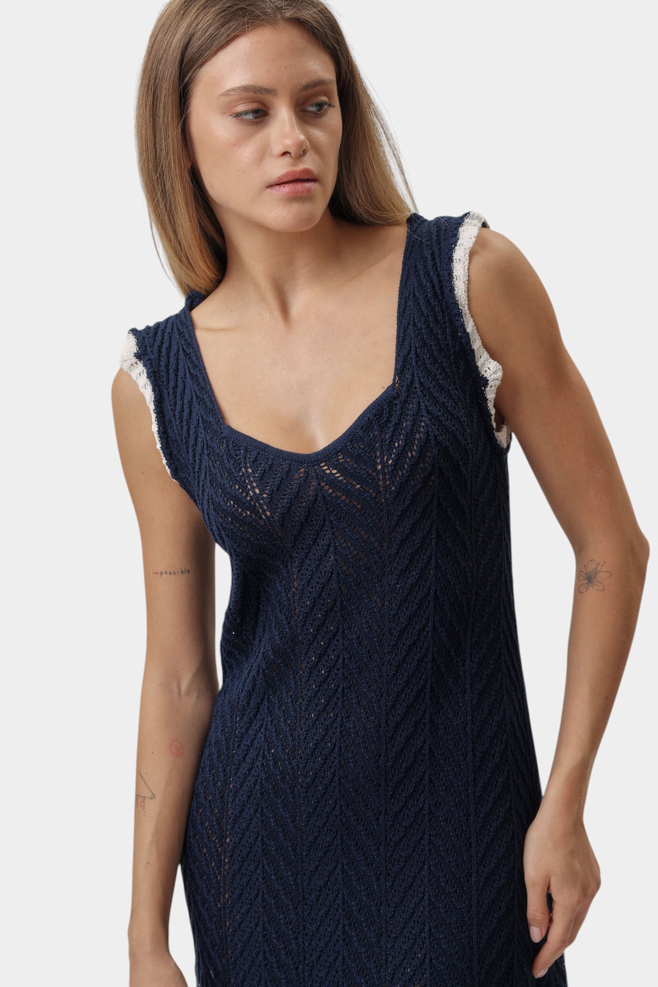 PL953717 платье pepe jeans 