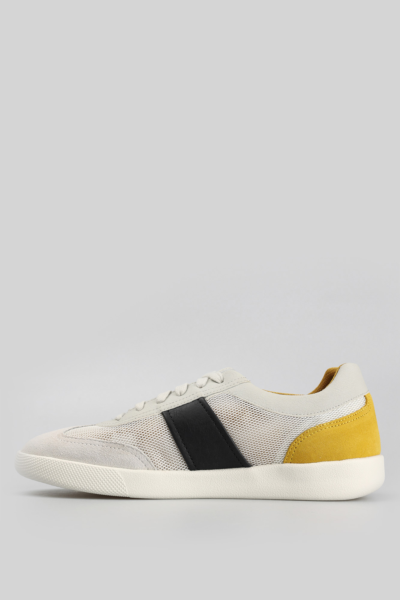 U3570A014EKC Кеды Geox Белый