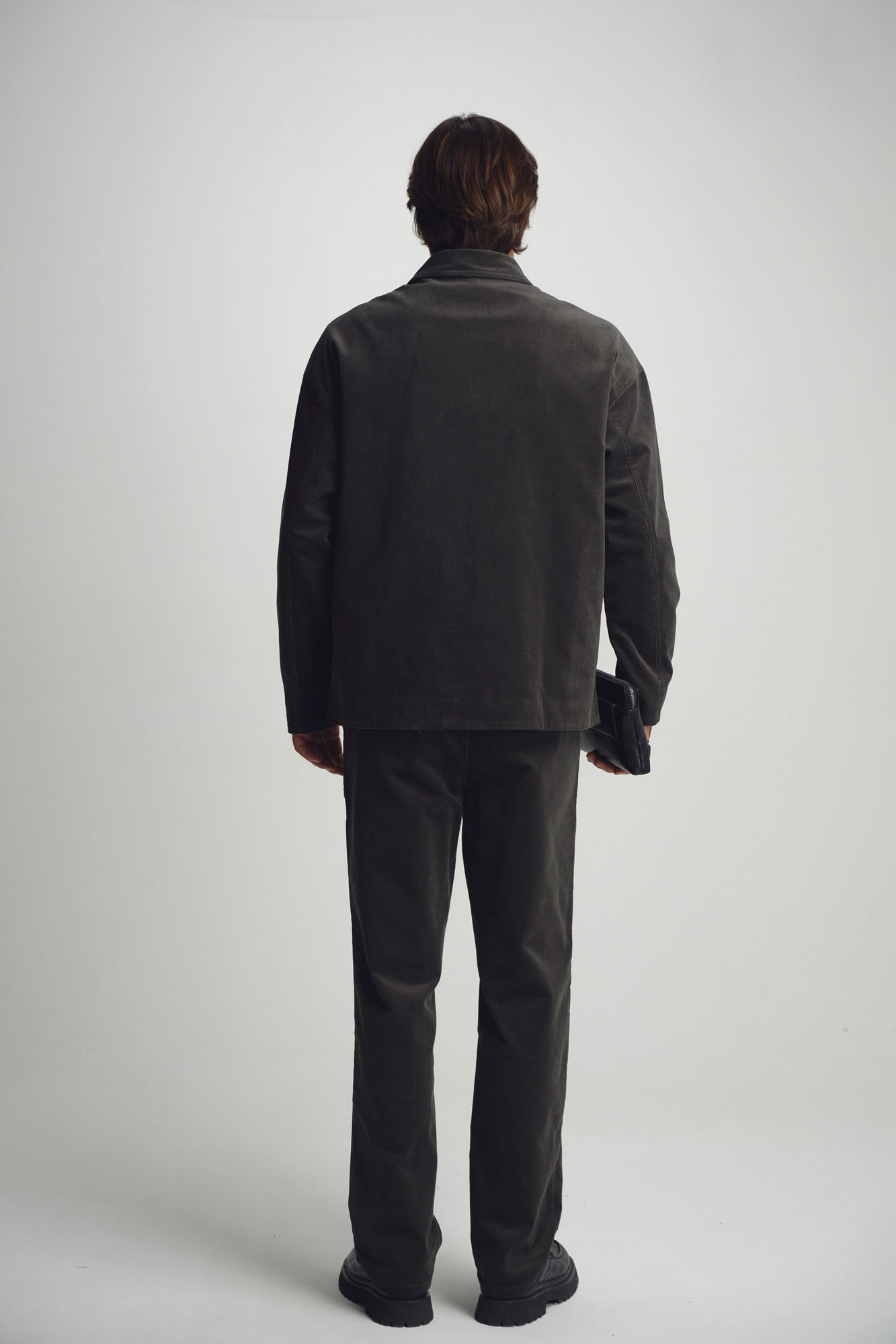 M-252-TH-56-2002 Брюки The Hills Хаки