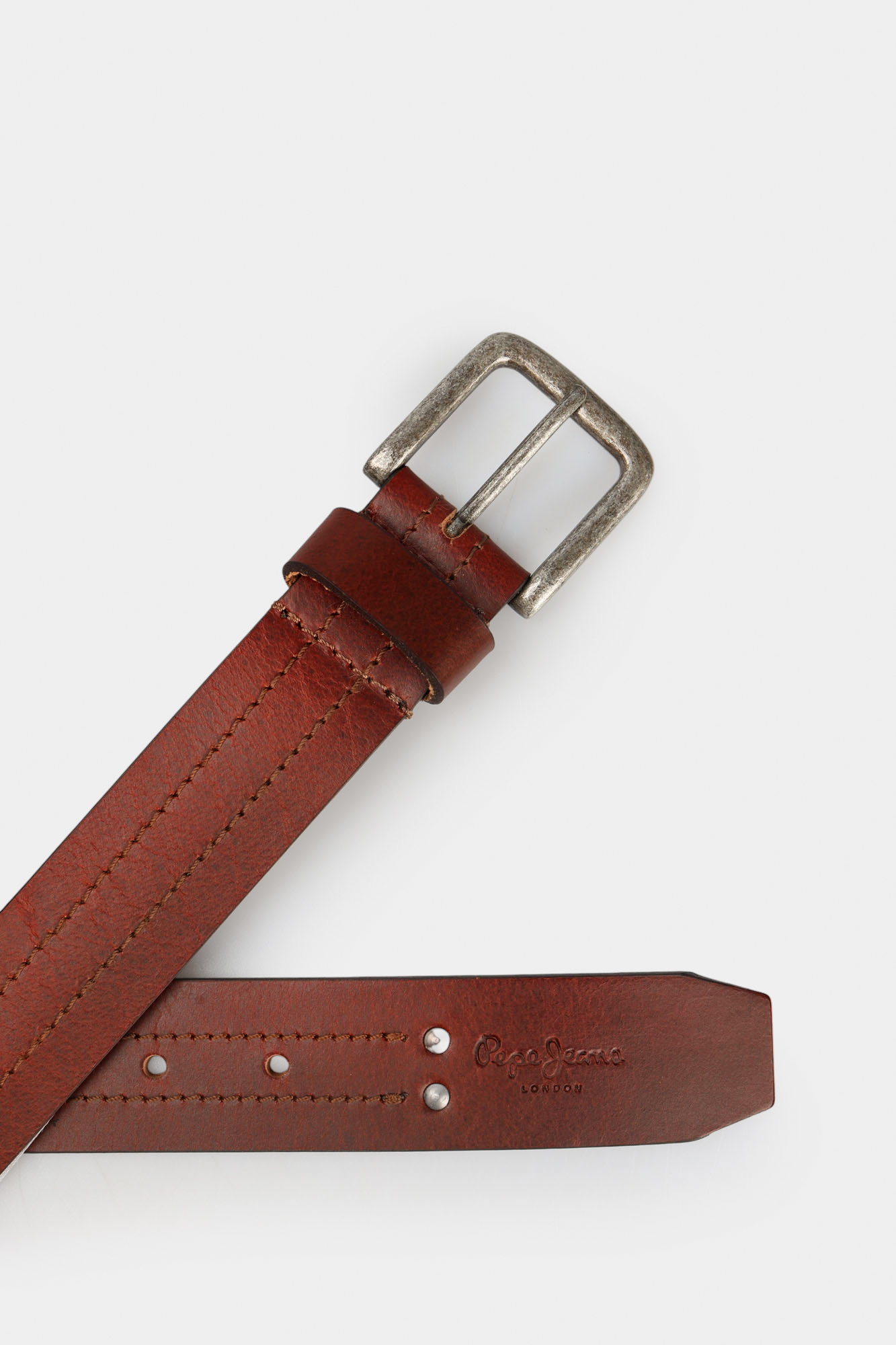 PM021059 Ремень Pepe Jeans Коричневый