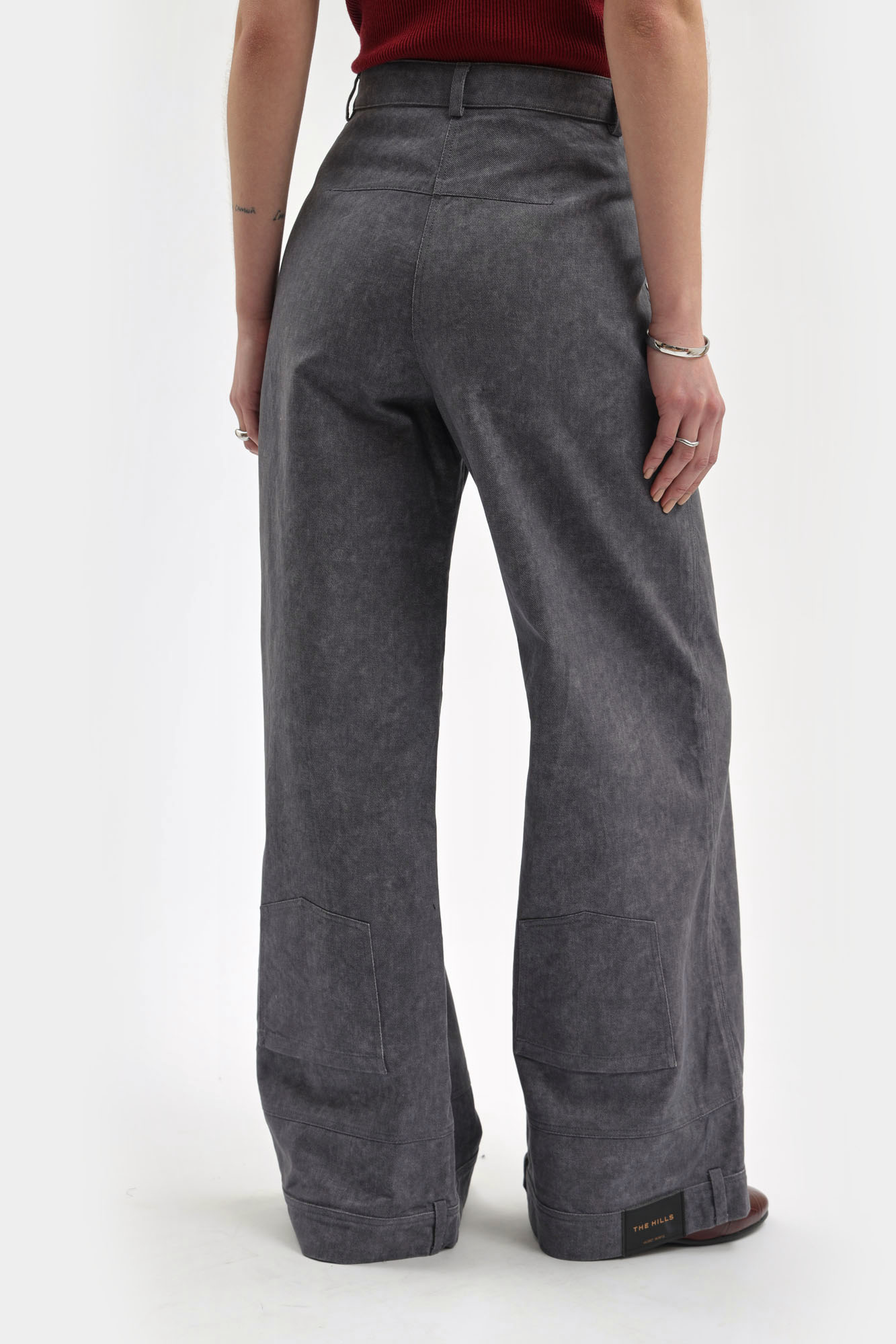 Джинсы The Hills