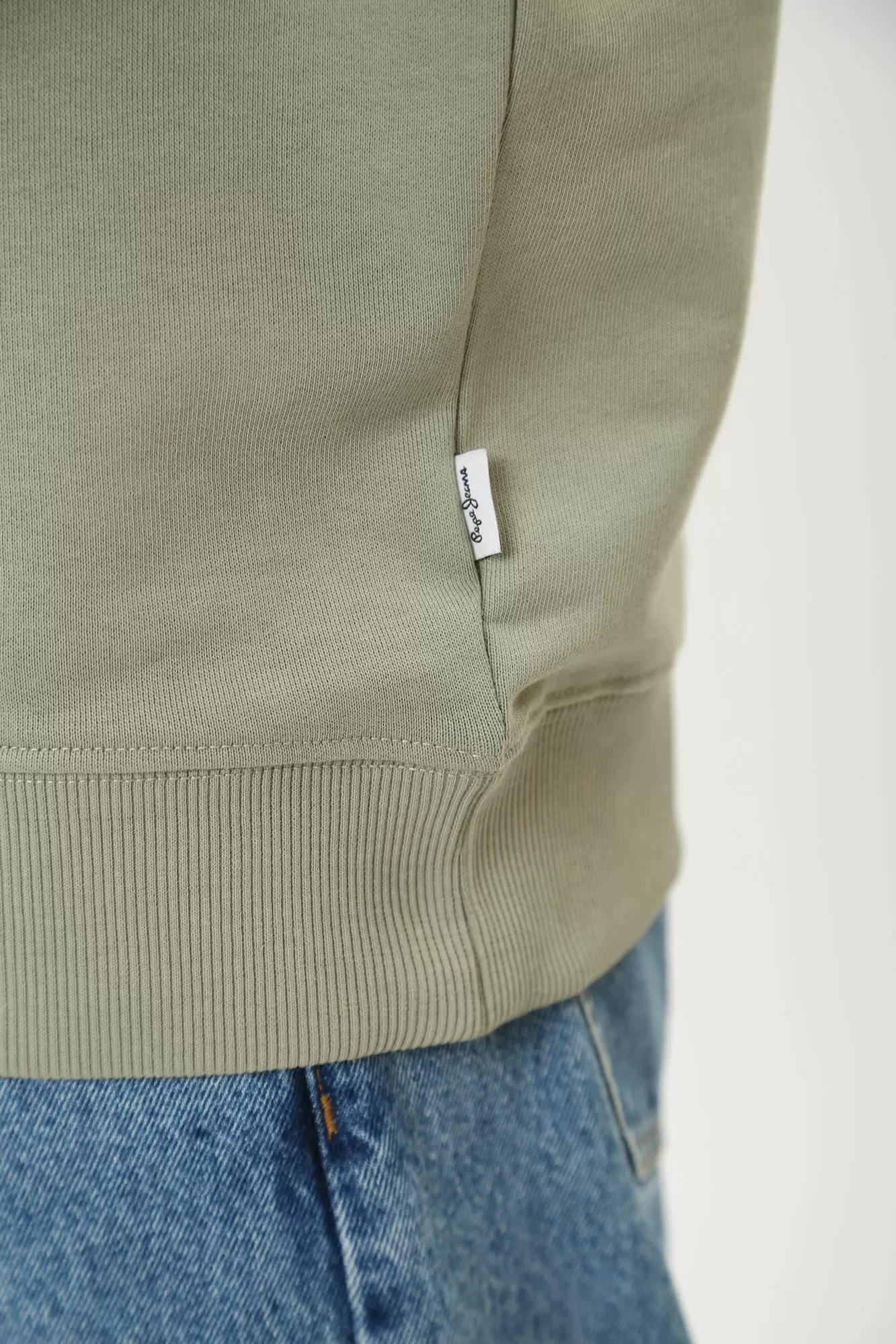 PM582702 Свитшот Pepe Jeans Зеленый