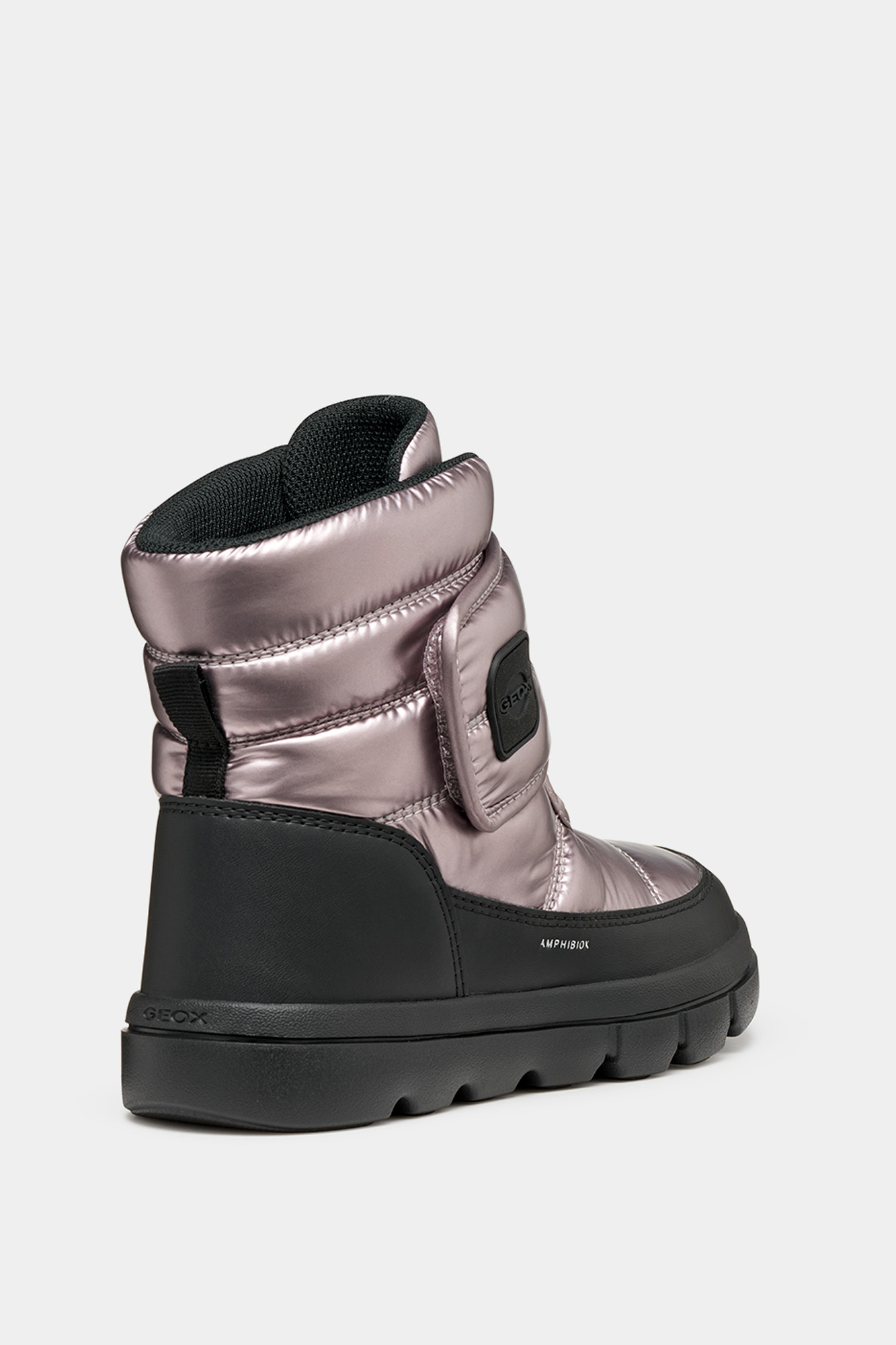 J46HWC0LVBCC Угги Geox Фиолетовый