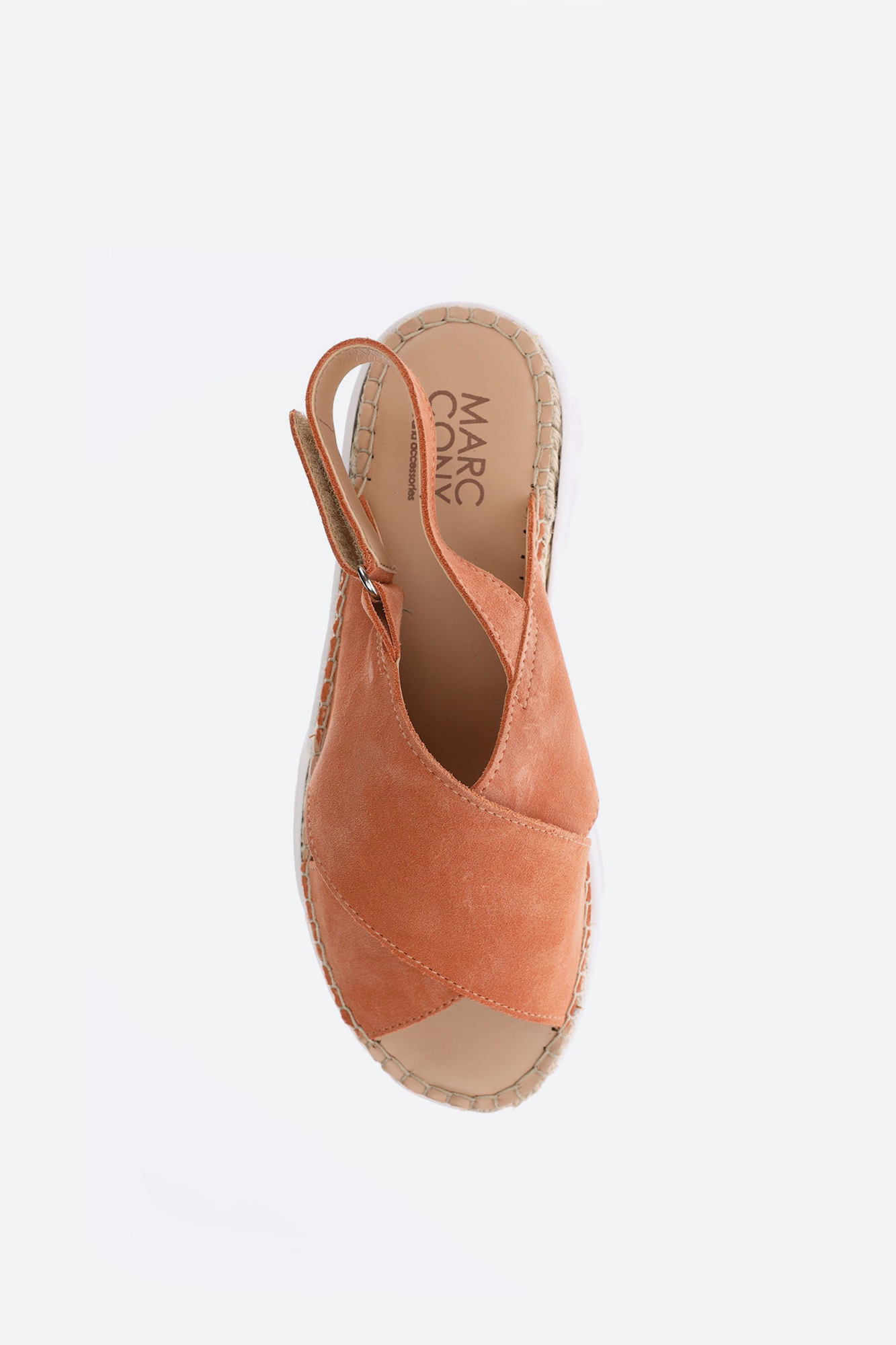 ECD7_3107 Сандалии Marc Cony Оранжевый
