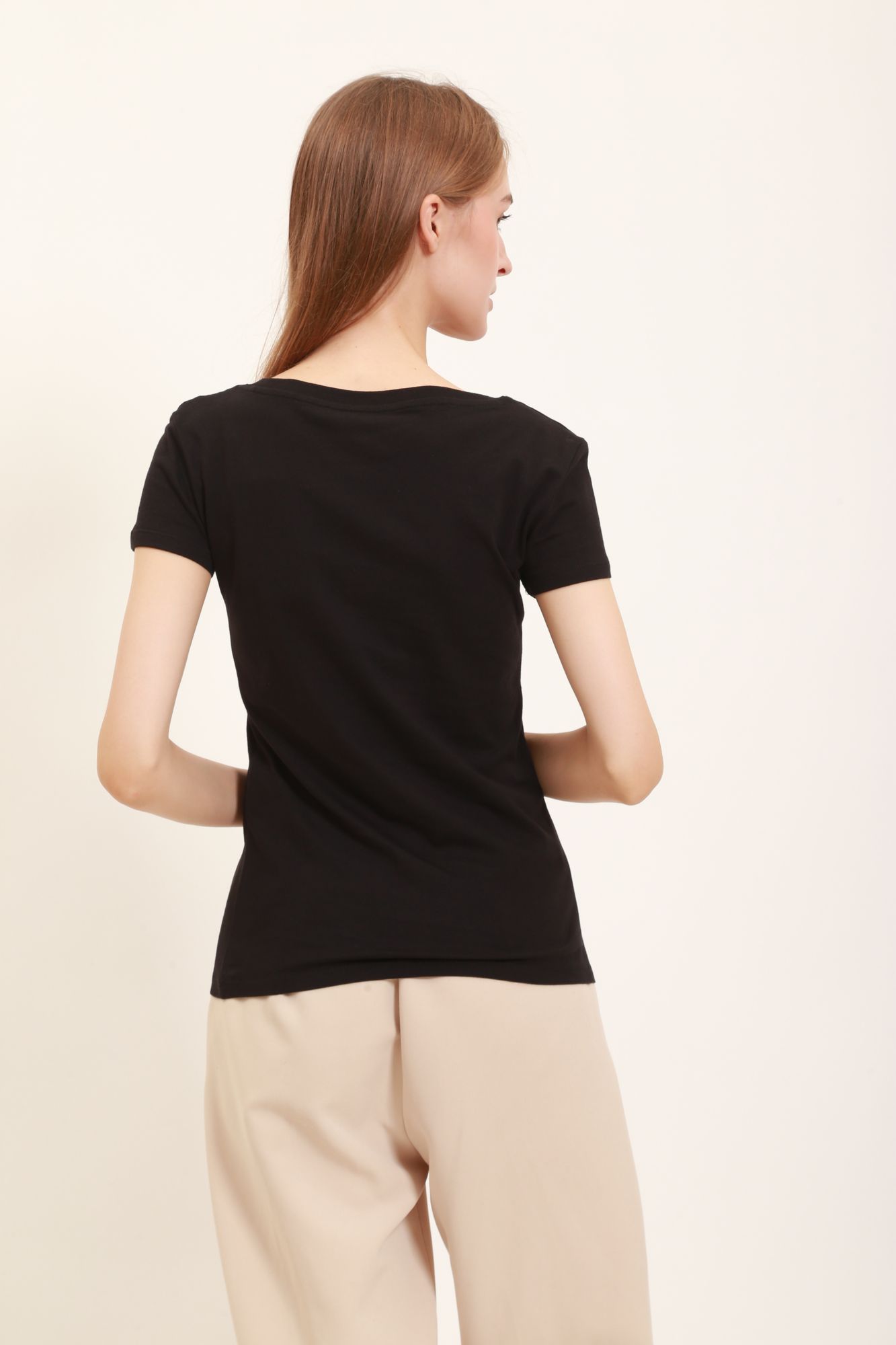 6KYTGB_YJ3RZ футболка armani exchange 