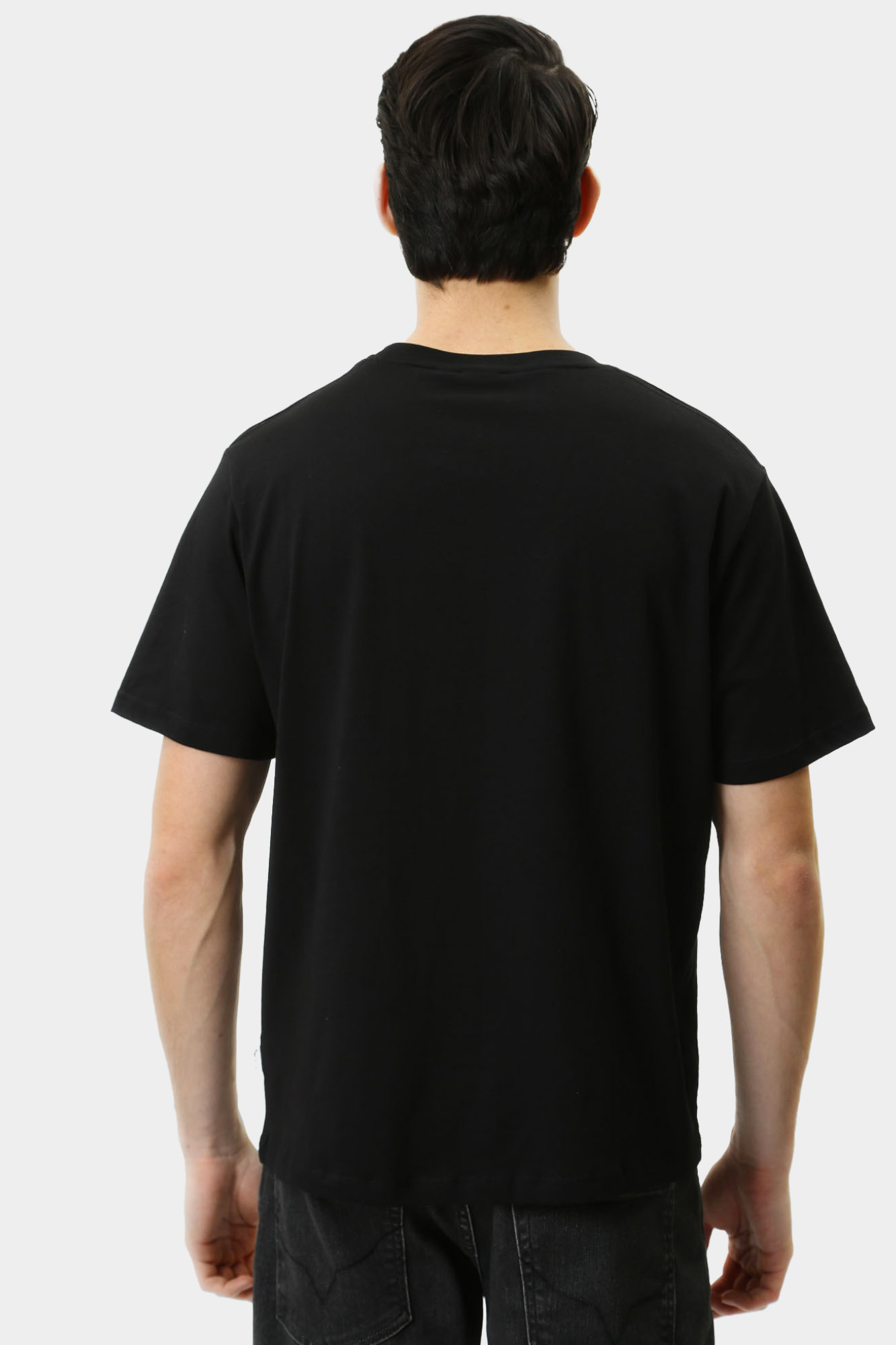 PM509720 Футболка Pepe Jeans Черный