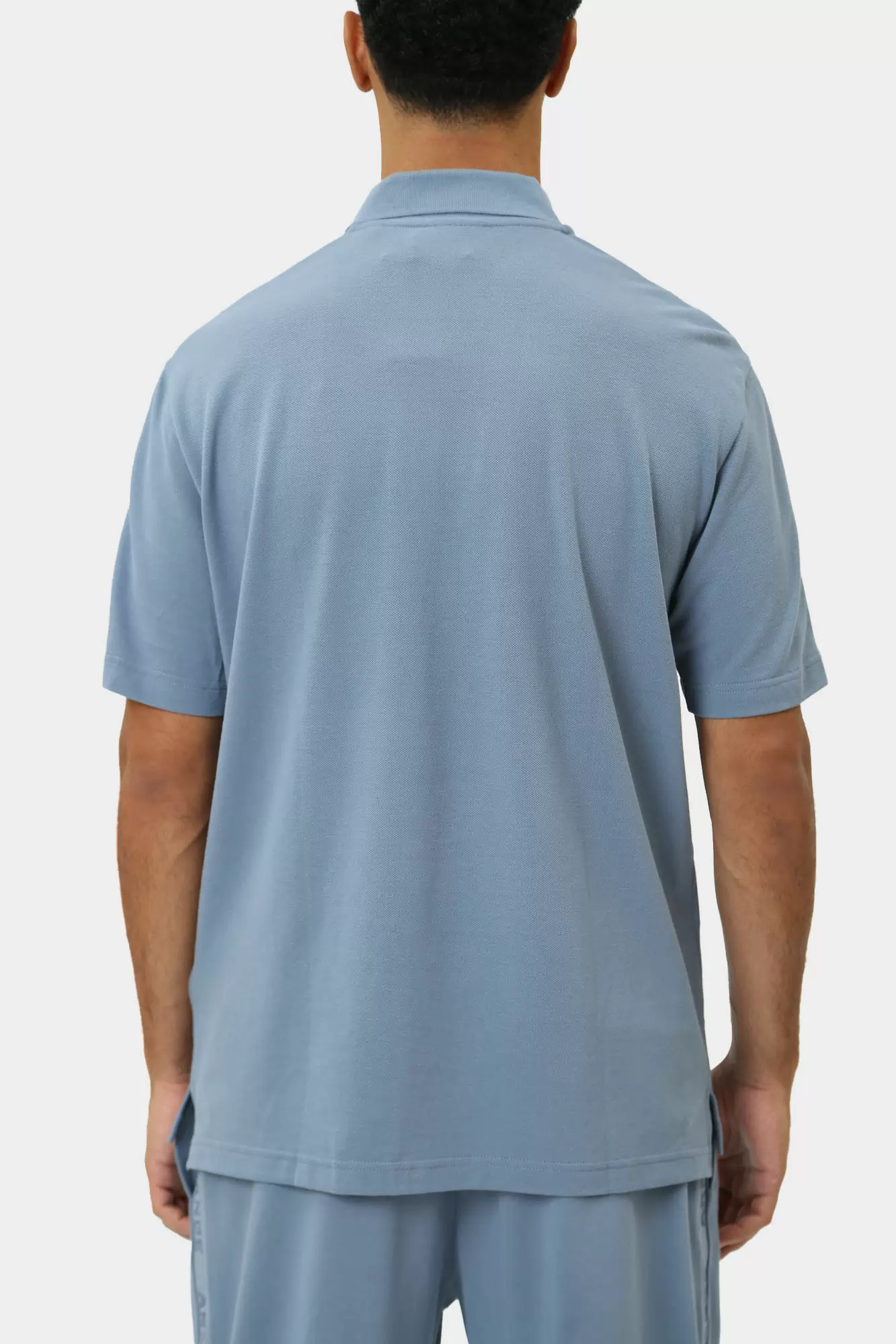 6DZFLC_ZJM5Z Поло Armani Exchange Голубой