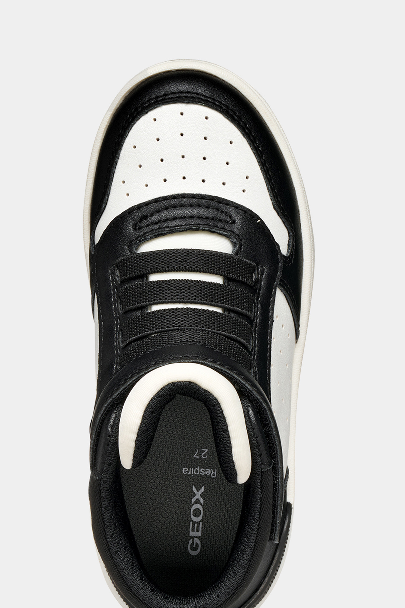 J46LQB05415C Ботинки Geox Черный