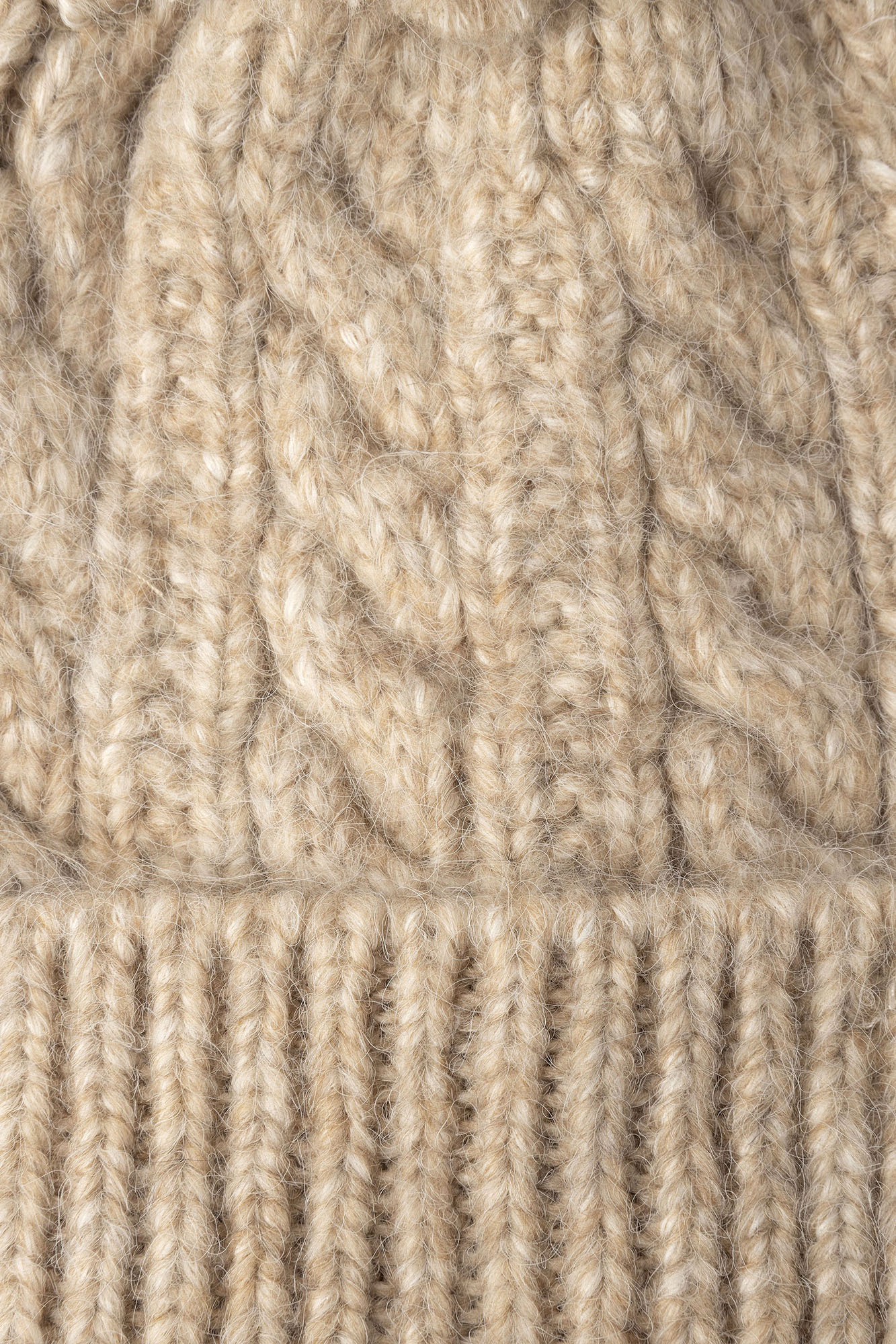 PL0400004 Шапка Pepe Jeans Бежевый