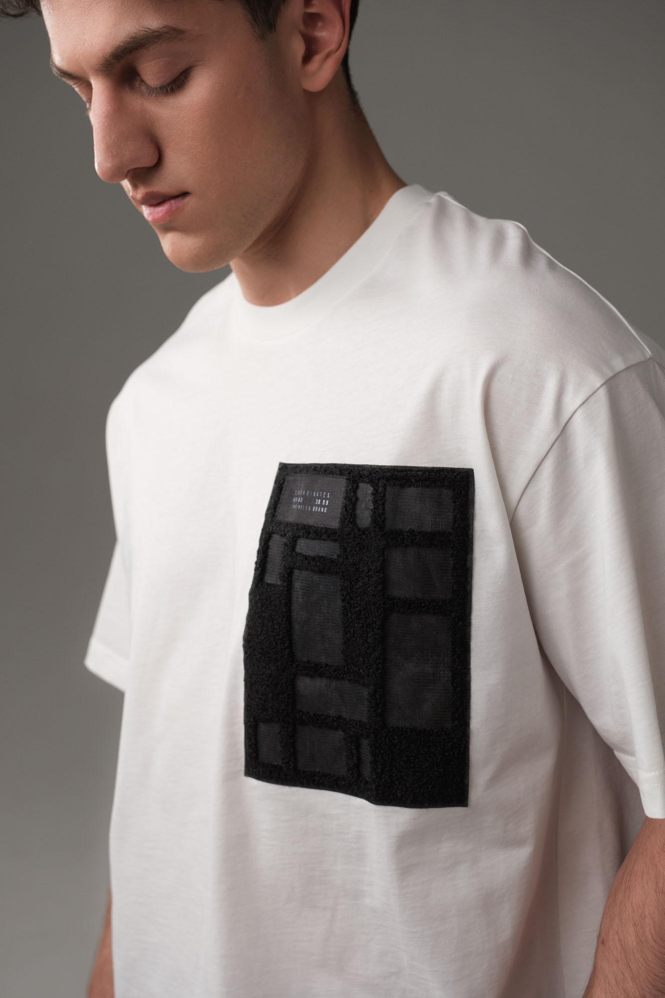 M-251-THT-22-0160 Футболка The Hills Белый