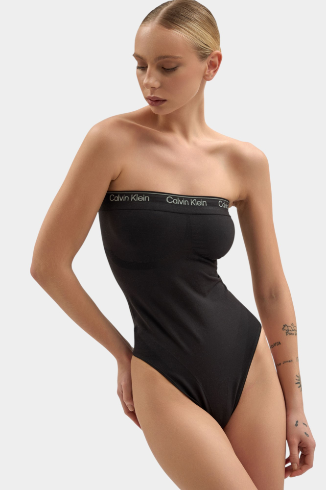 Трусы Armani Exchange Хлопок Серый